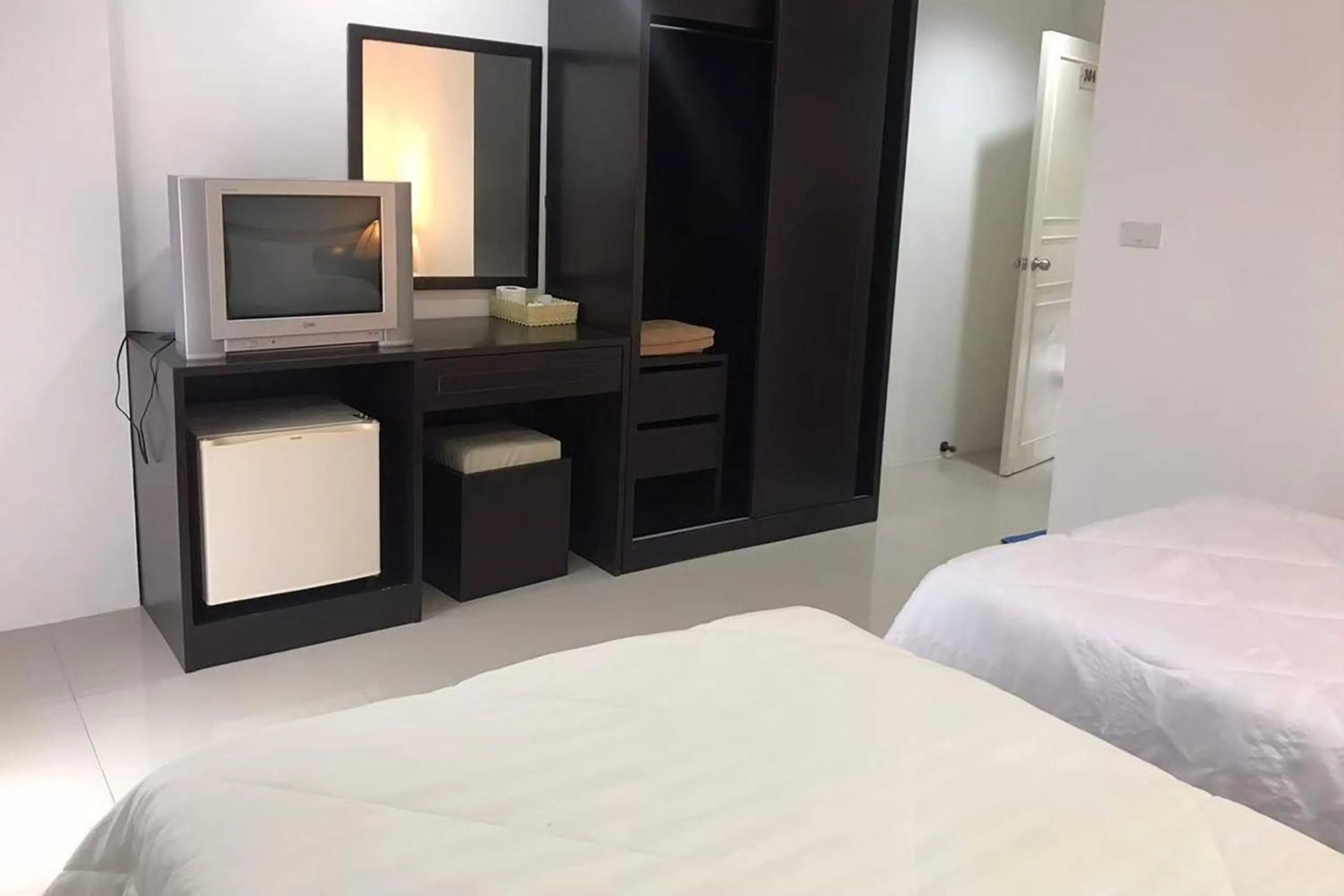 Bedroom, Bed in Sure Guesthouse