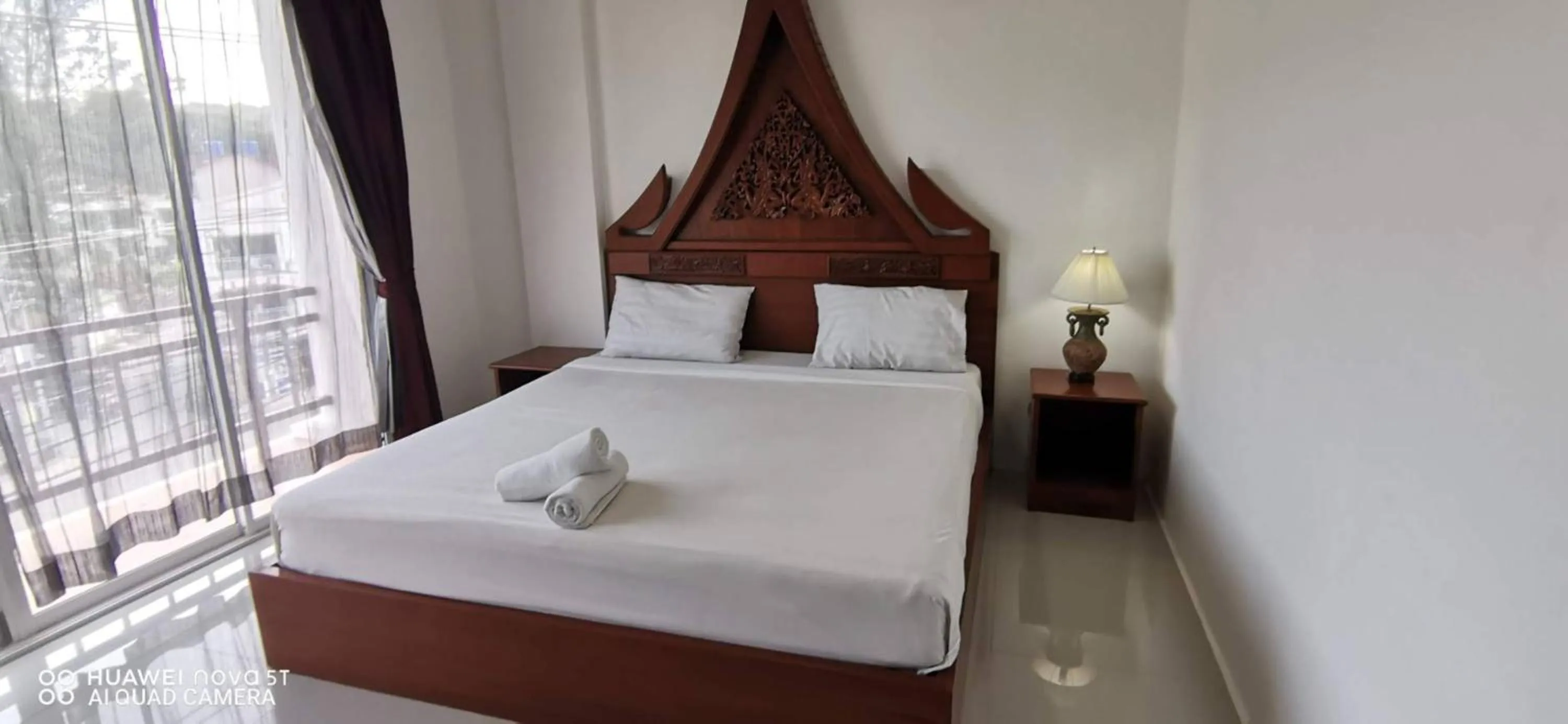 Photo of the whole room, Bed in Sure Guesthouse