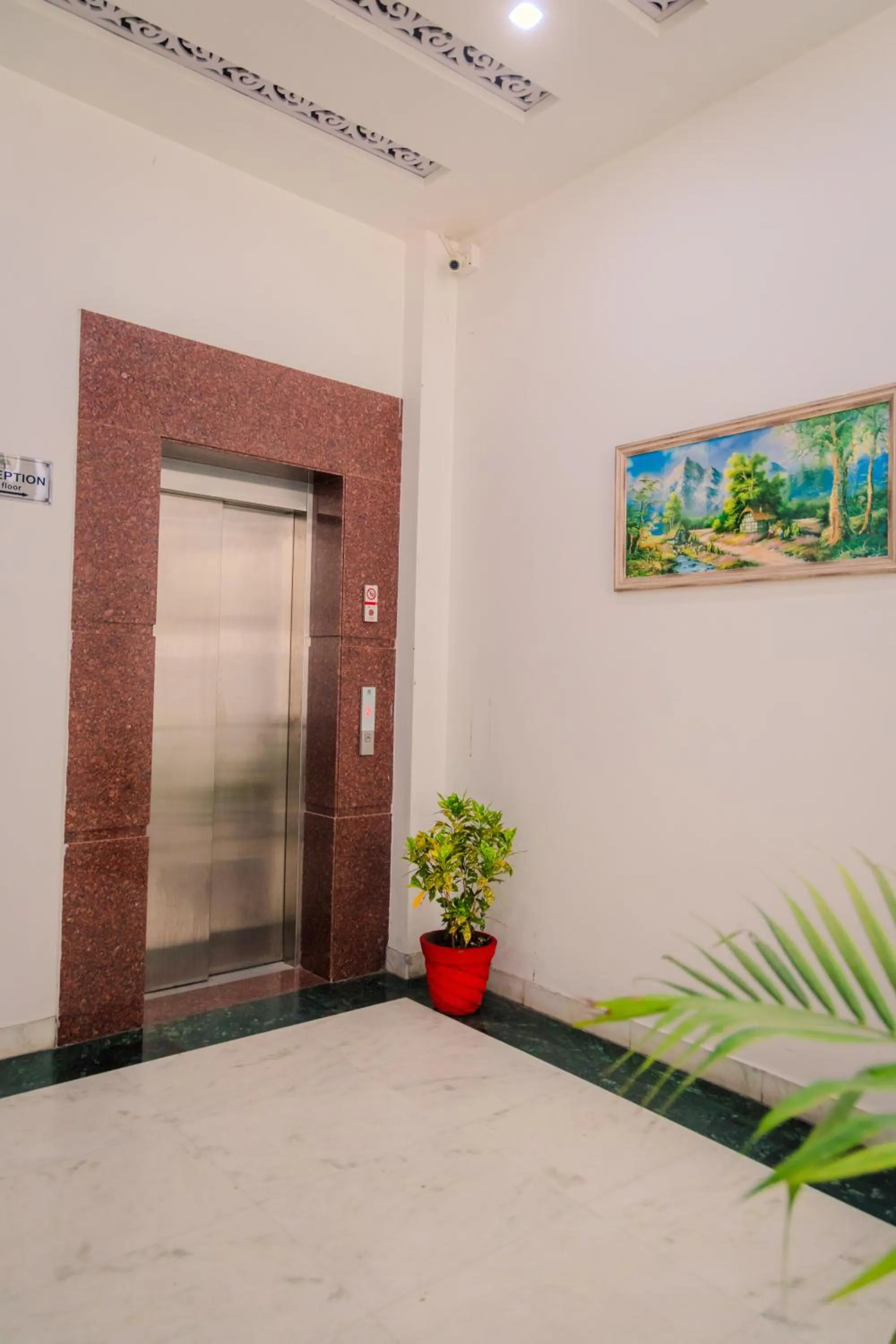 Peepal Tree Residency