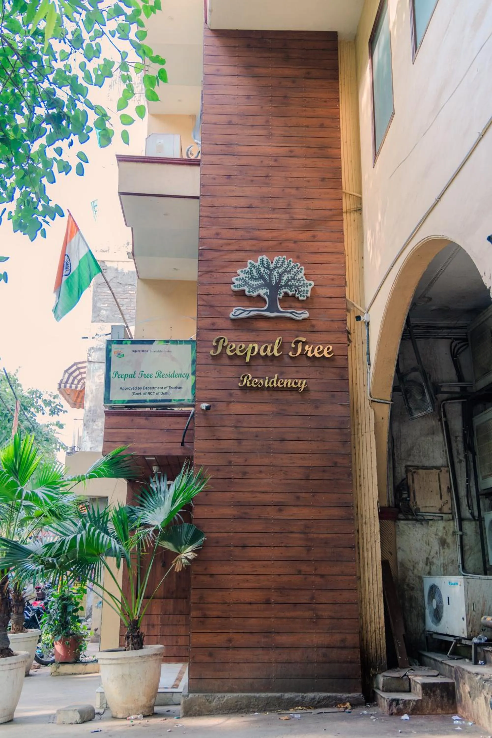 Peepal Tree Residency