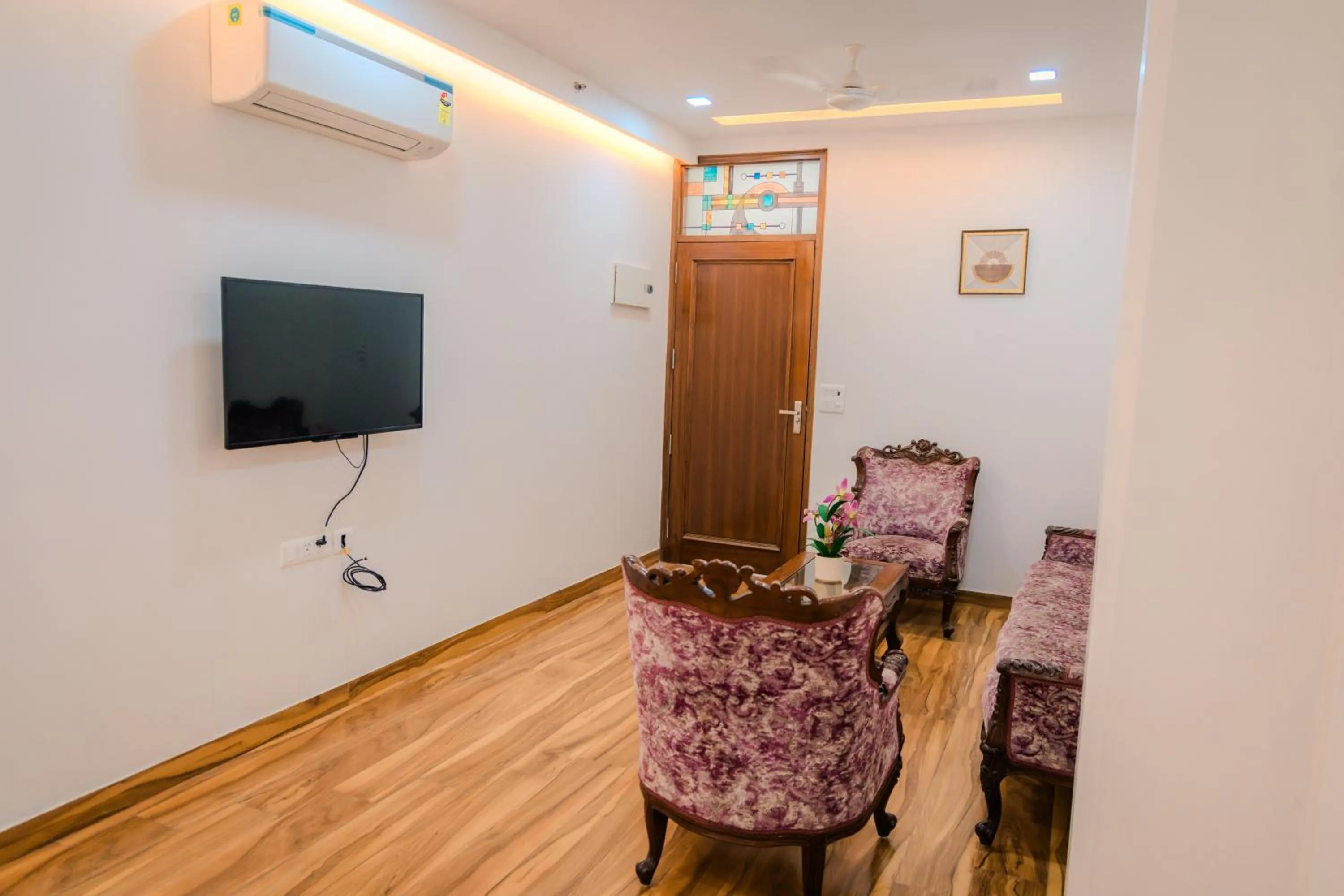 Peepal Tree Residency