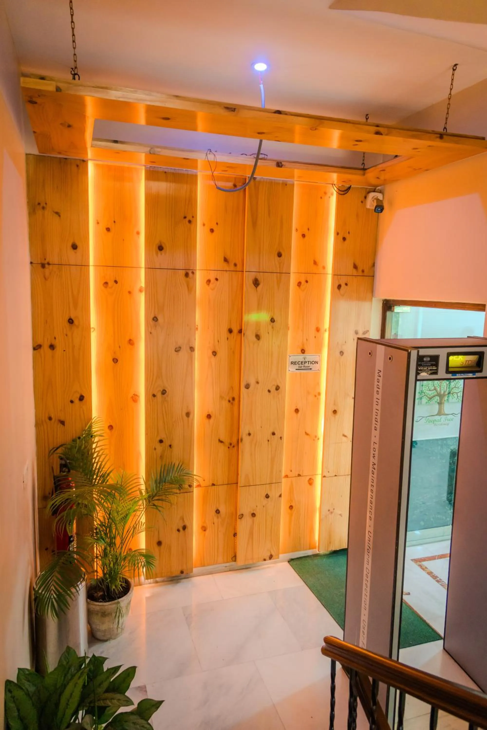 Peepal Tree Residency