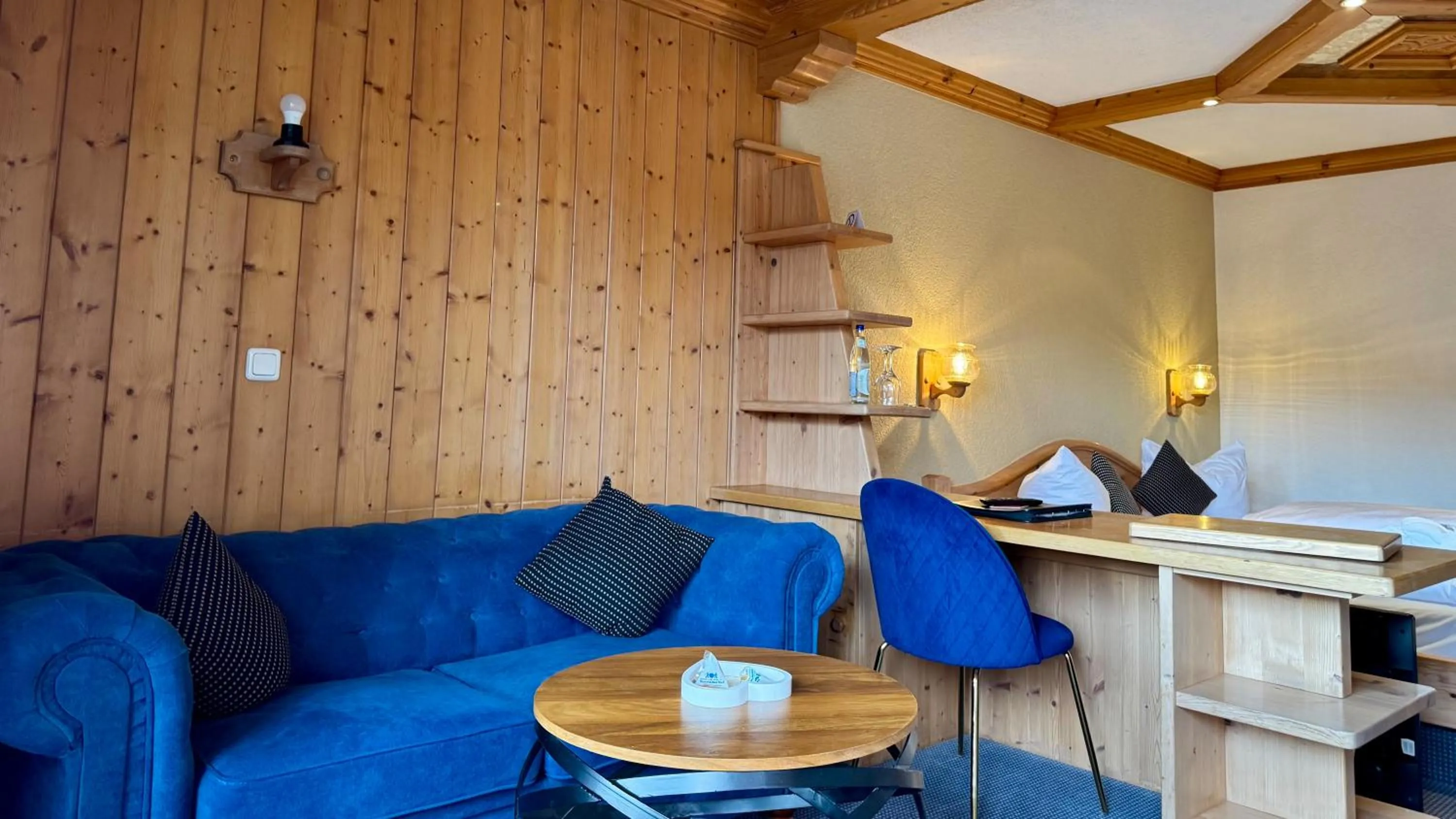 Photo of the whole room in Wellness Hotel Bayerischer Hof