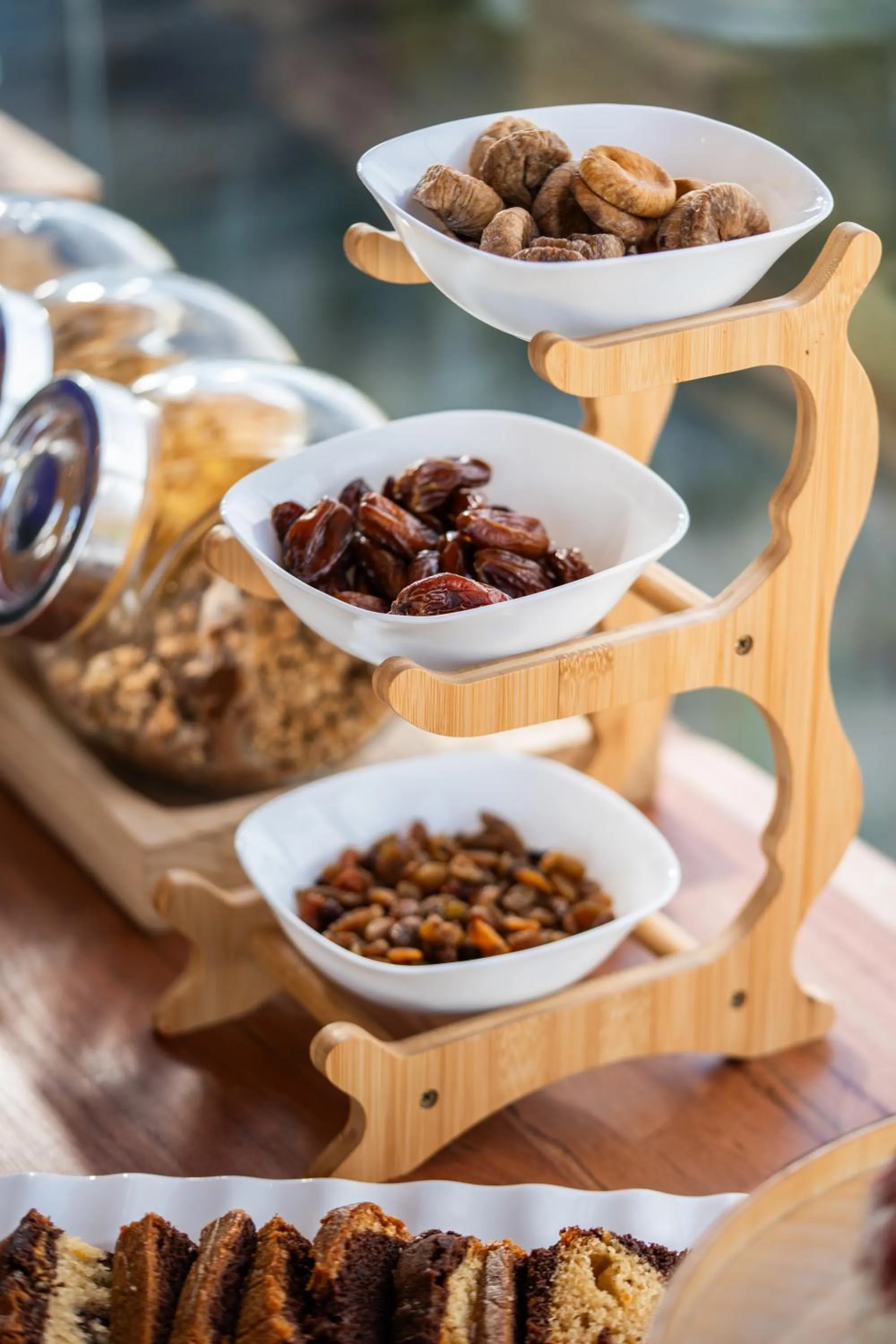 Breakfast in Aegean Hospitality