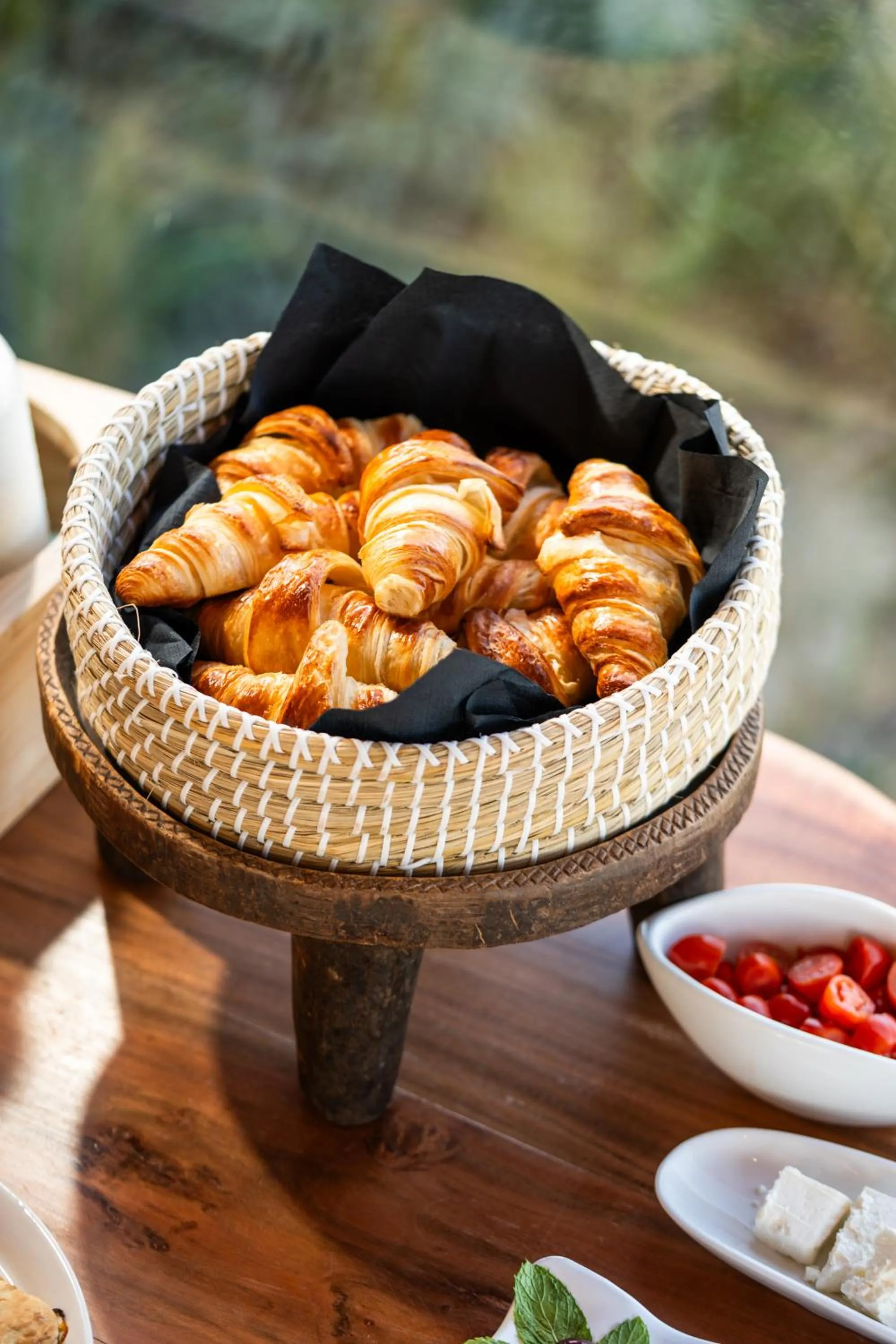 Breakfast in Aegean Hospitality