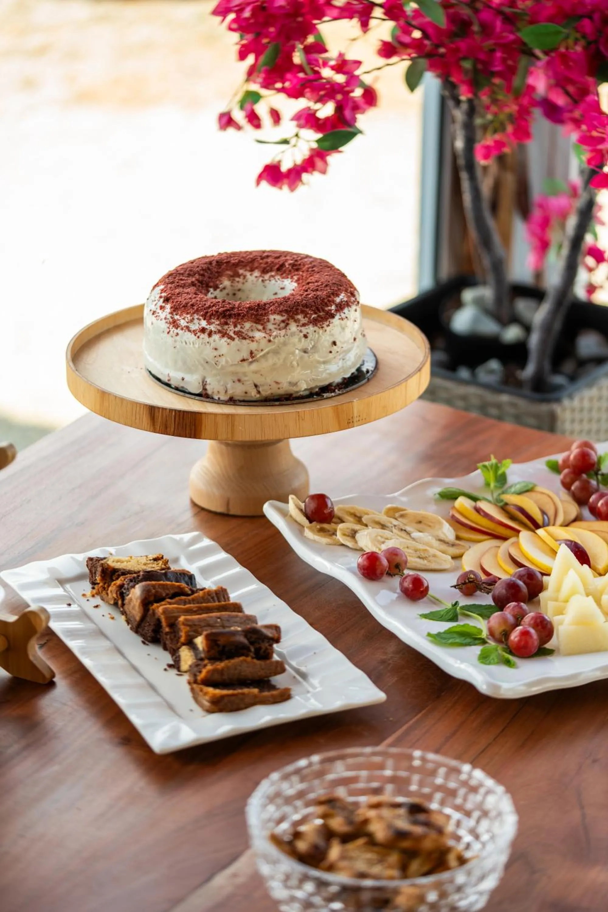 Breakfast in Aegean Hospitality