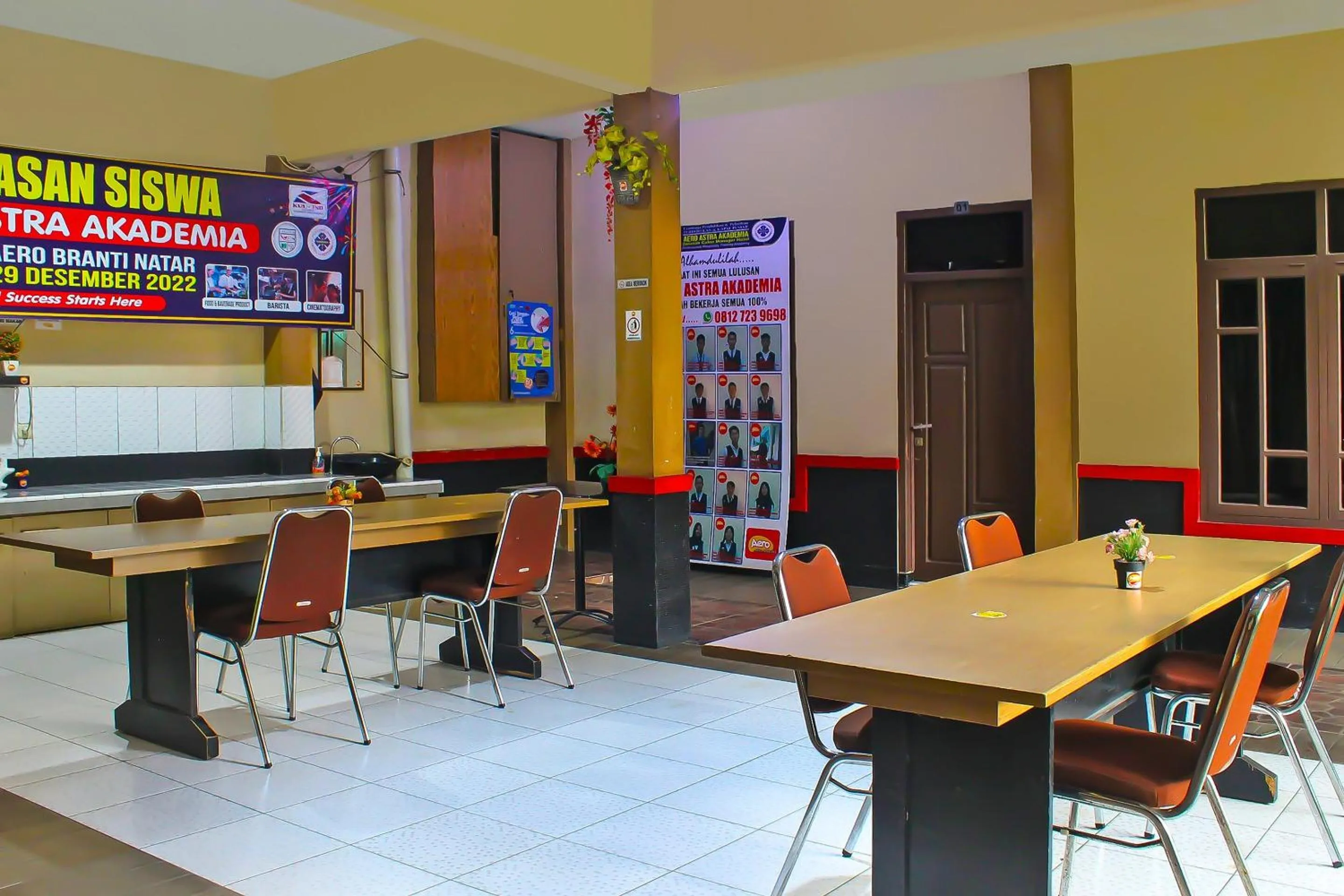 Lobby or reception in Collection O 92268 Hotel Aero