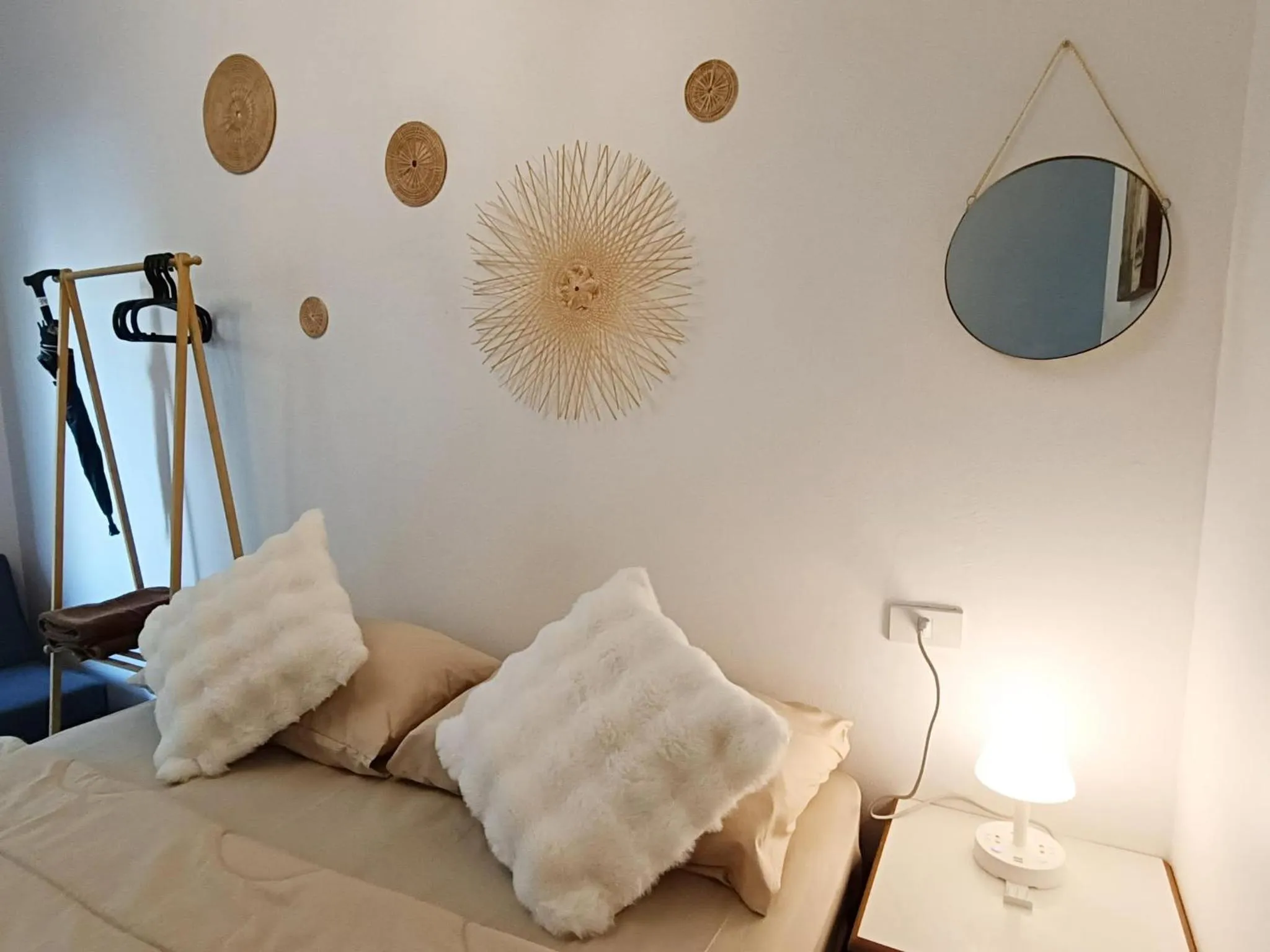 Bed in I-Talay Zone Sea