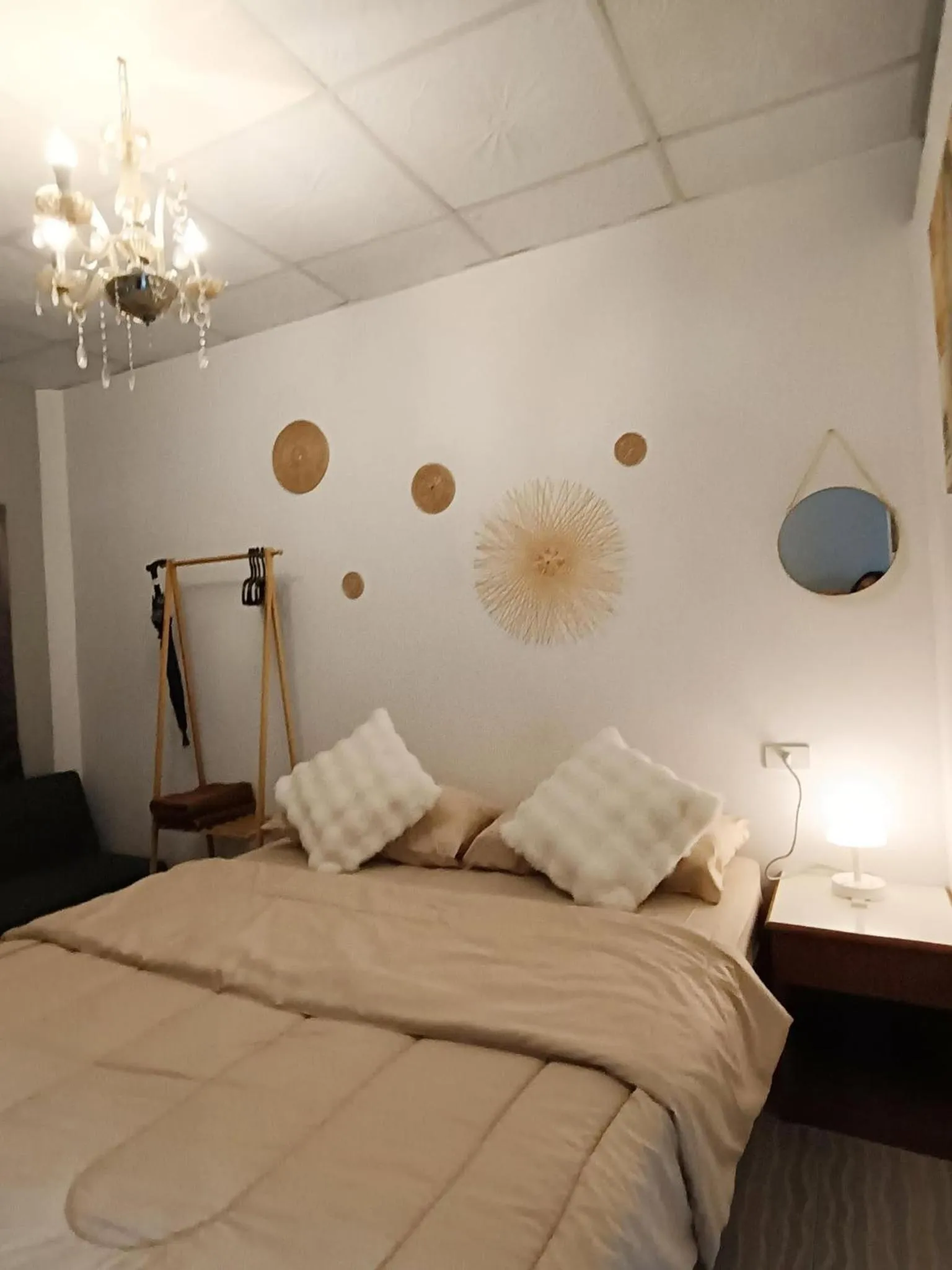 Bed in I-Talay Zone Sea