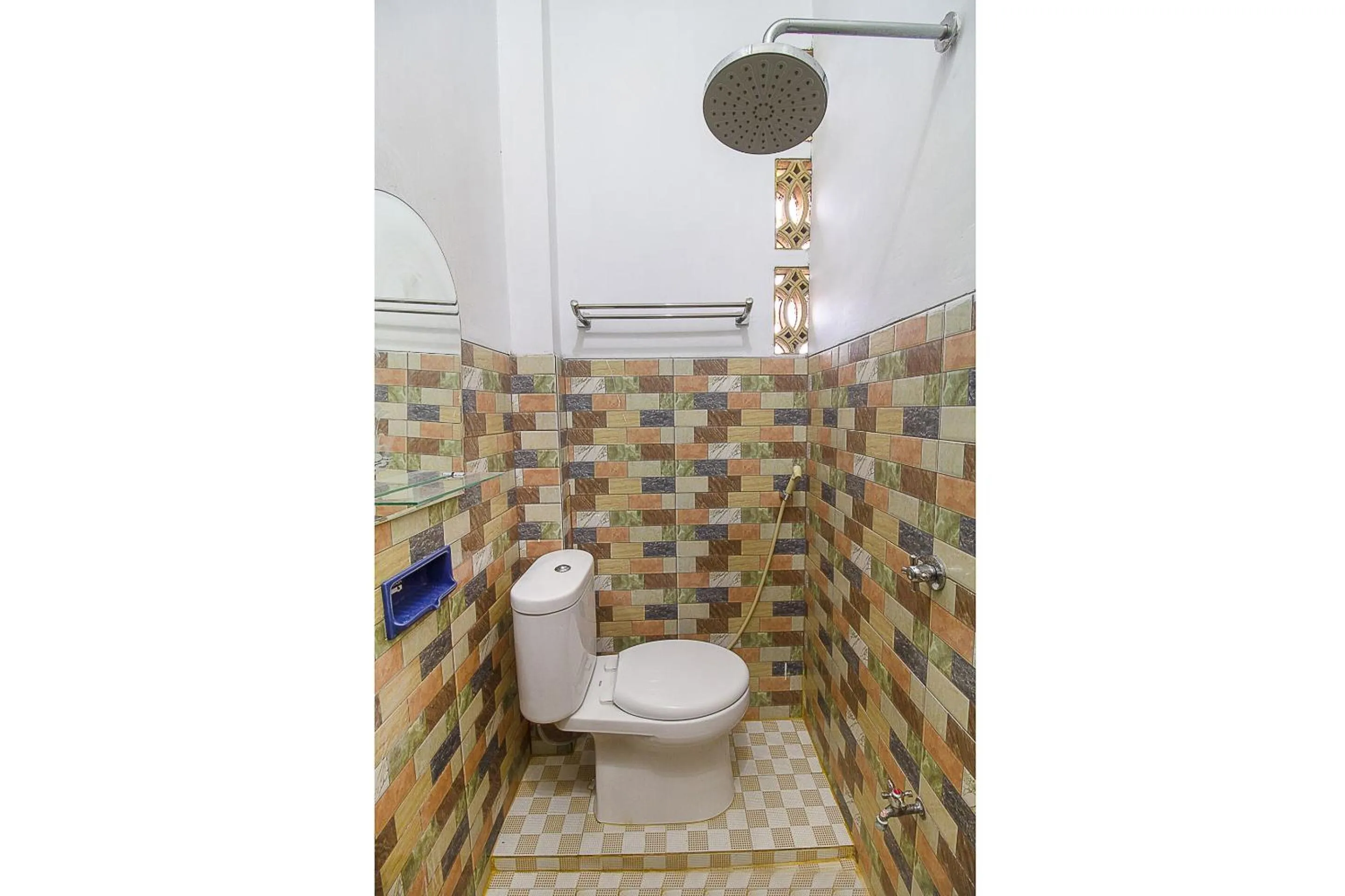 Bathroom in Restu Inn