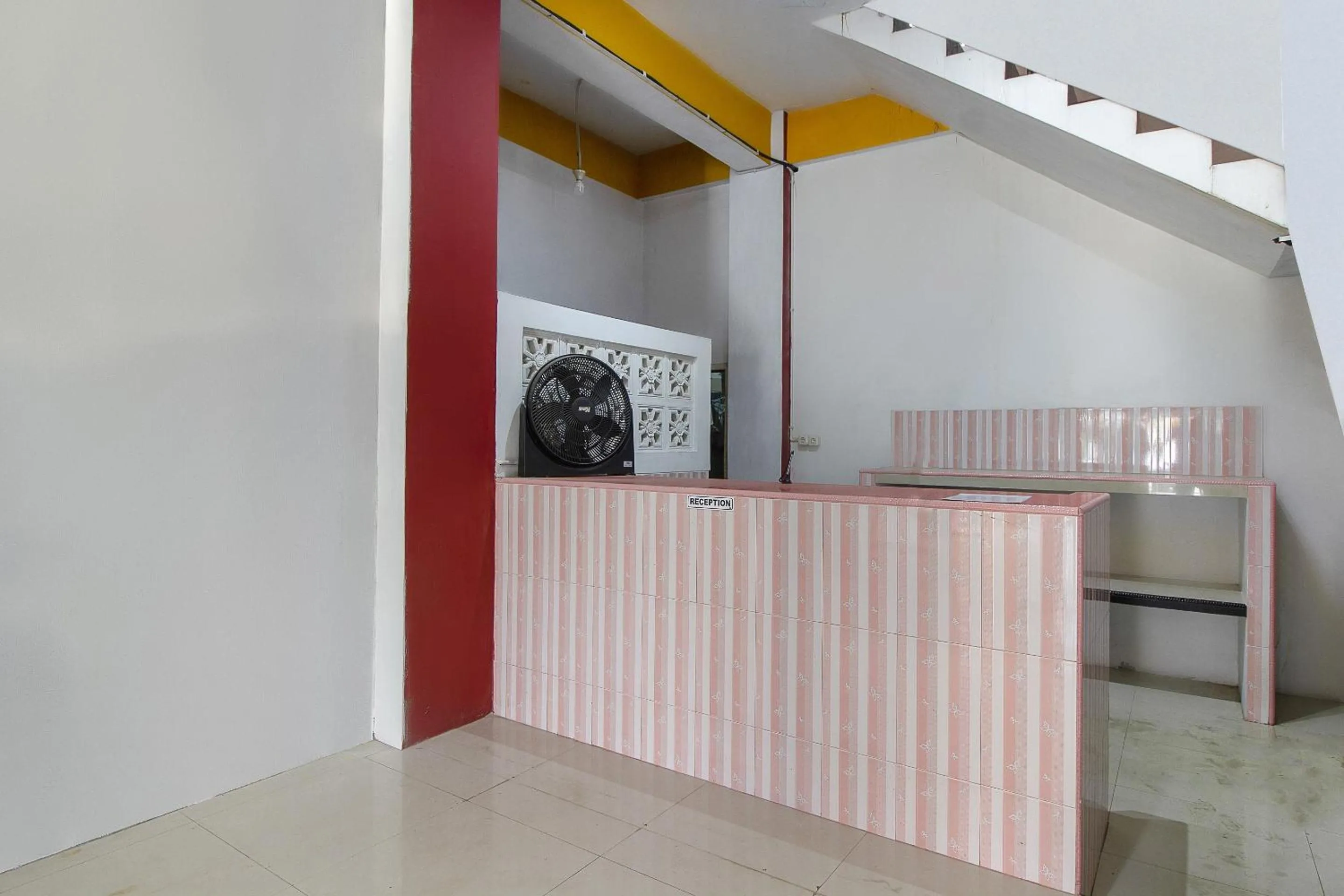 Lobby or reception in Restu Inn