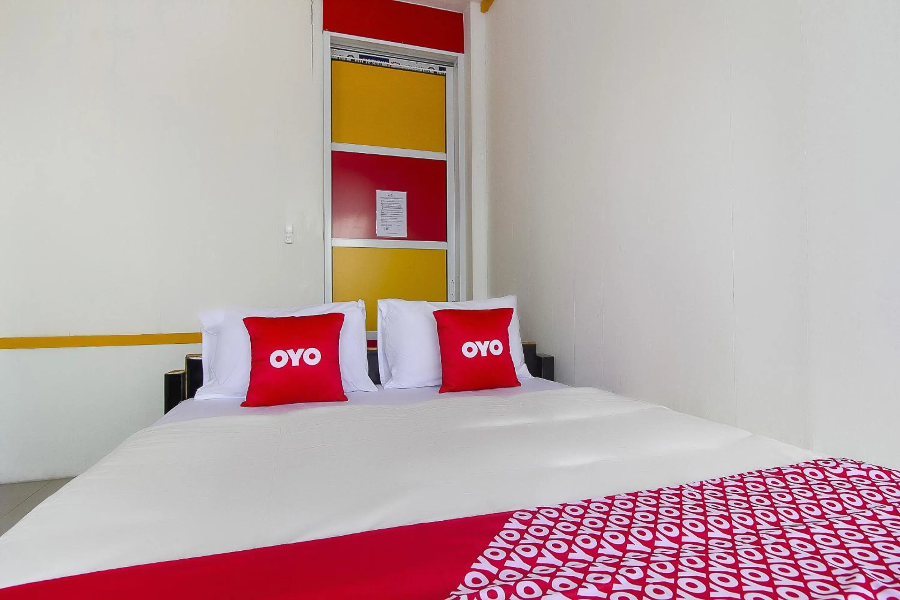 Bedroom, Bed in Restu Inn