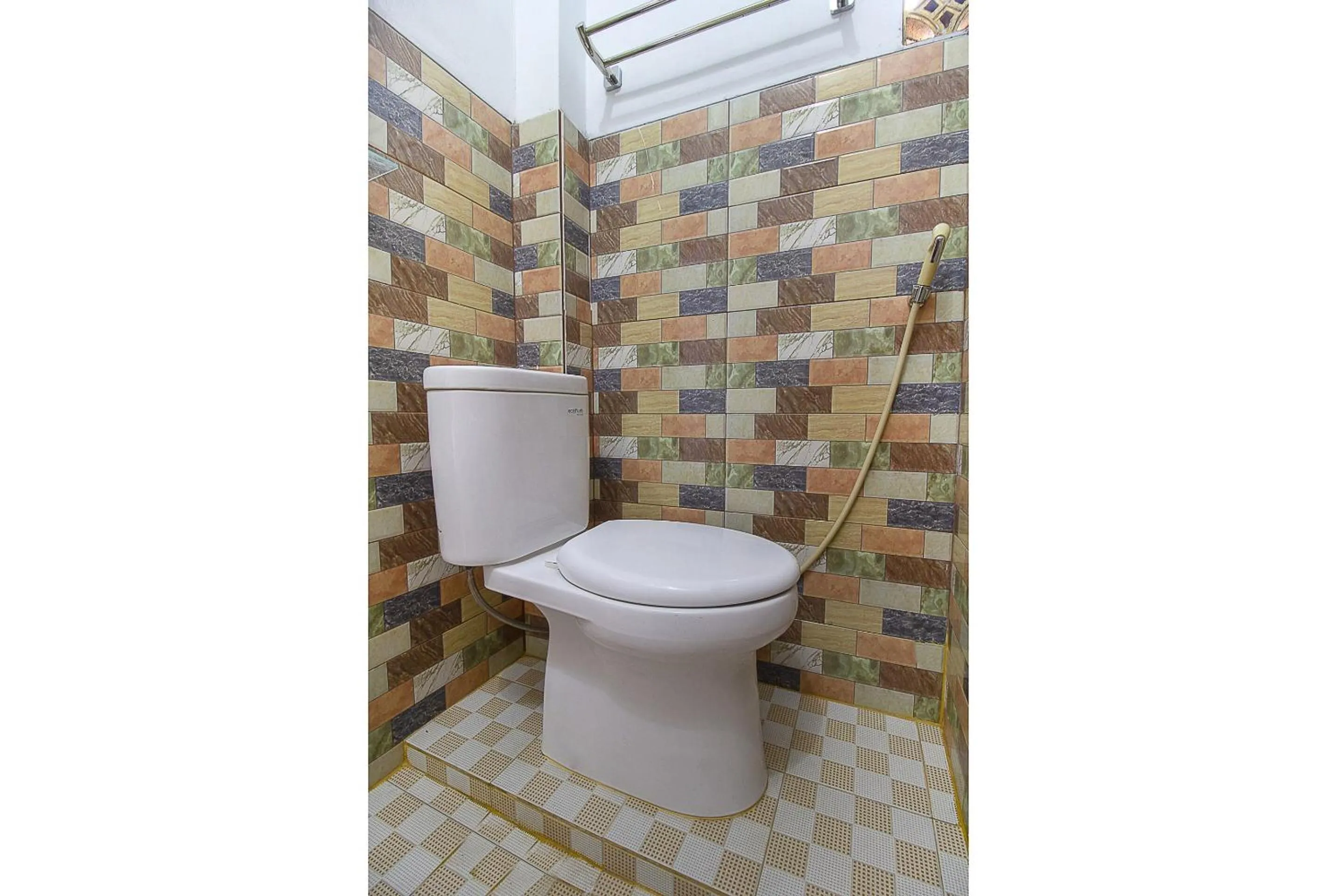 Bathroom in Restu Inn