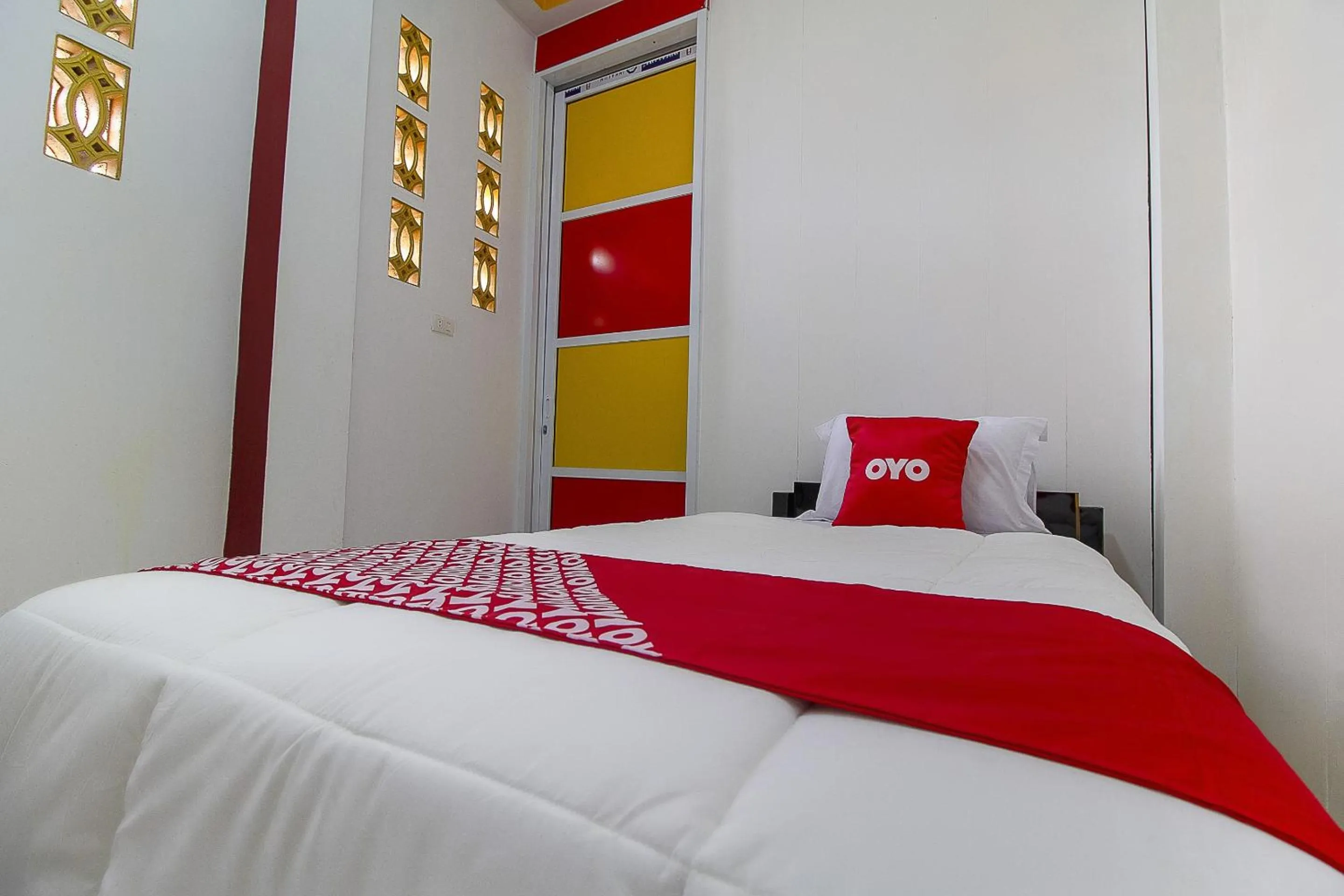 Bedroom, Bed in Restu Inn