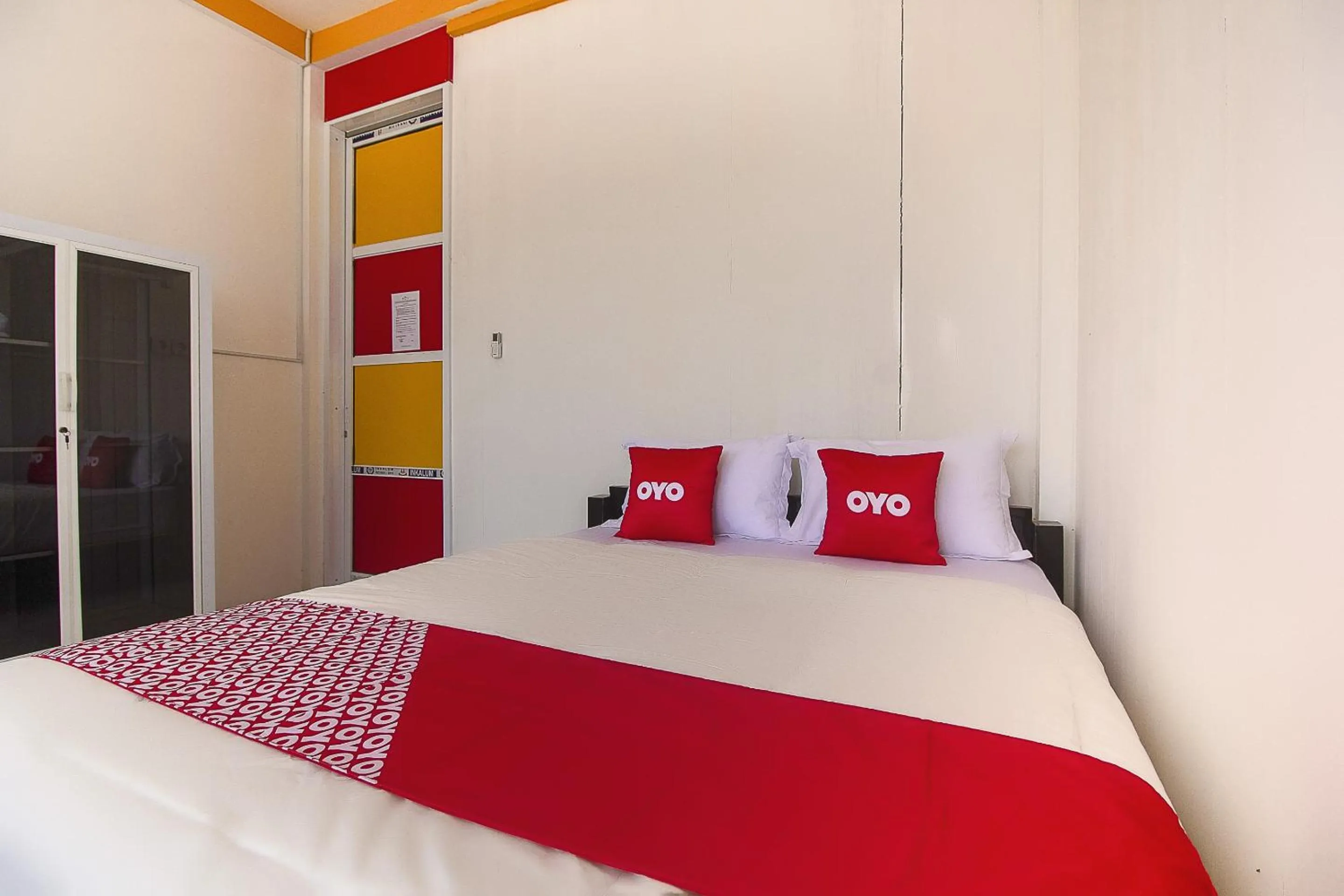 Bedroom, Bed in Restu Inn