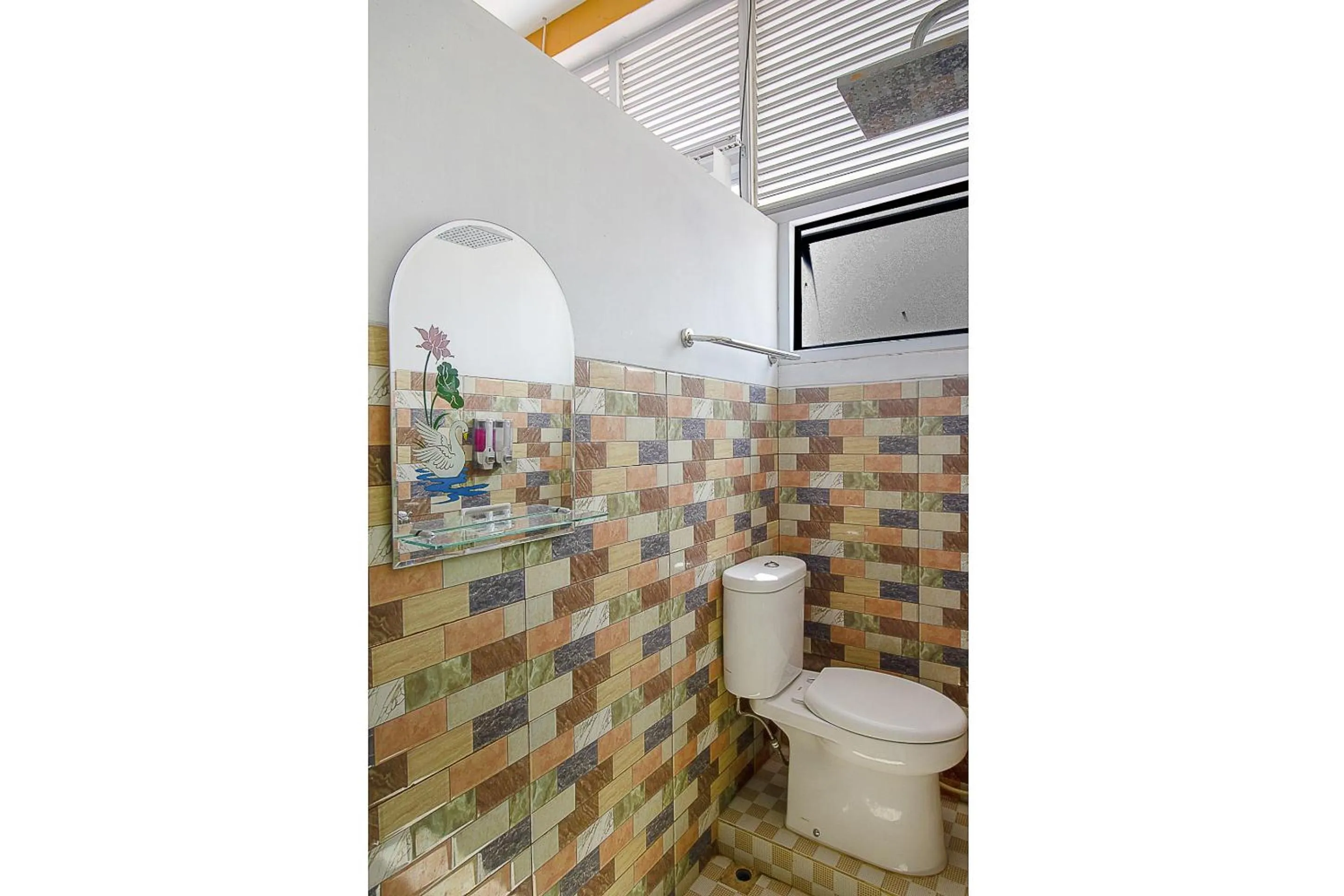 Bathroom in Restu Inn