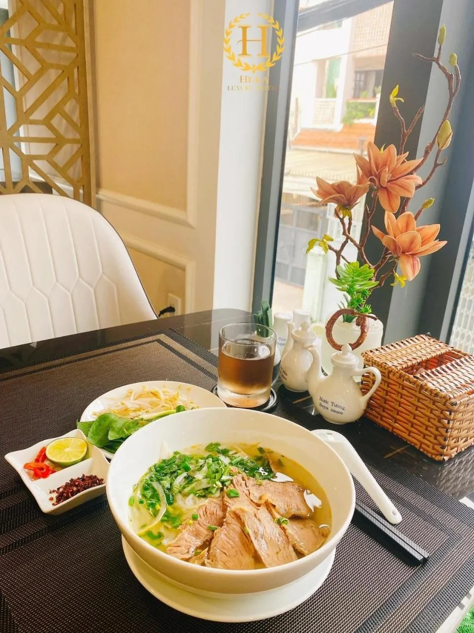 Breakfast in Hera Hotel Airport