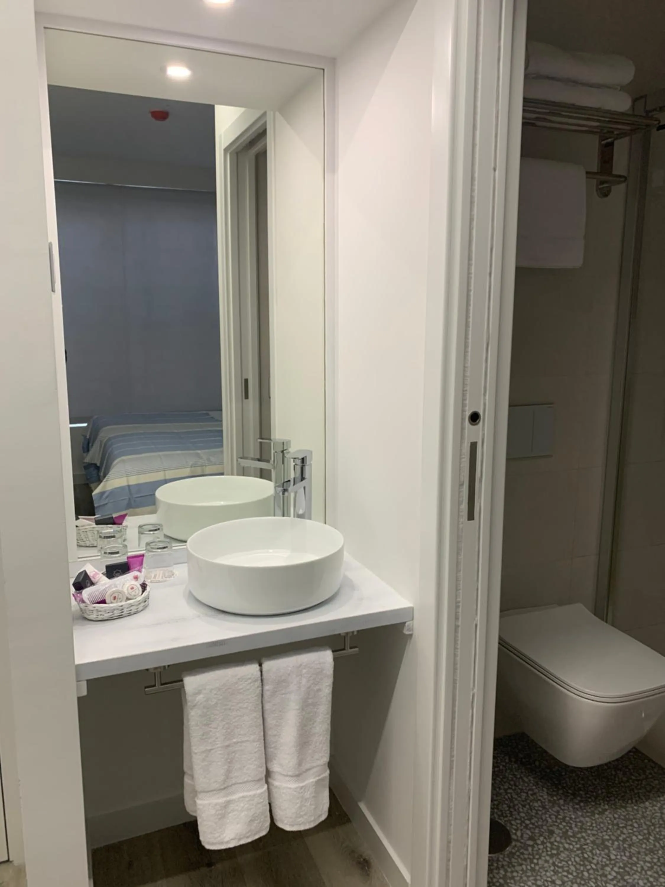 Bathroom in Nerja Casual Rooms