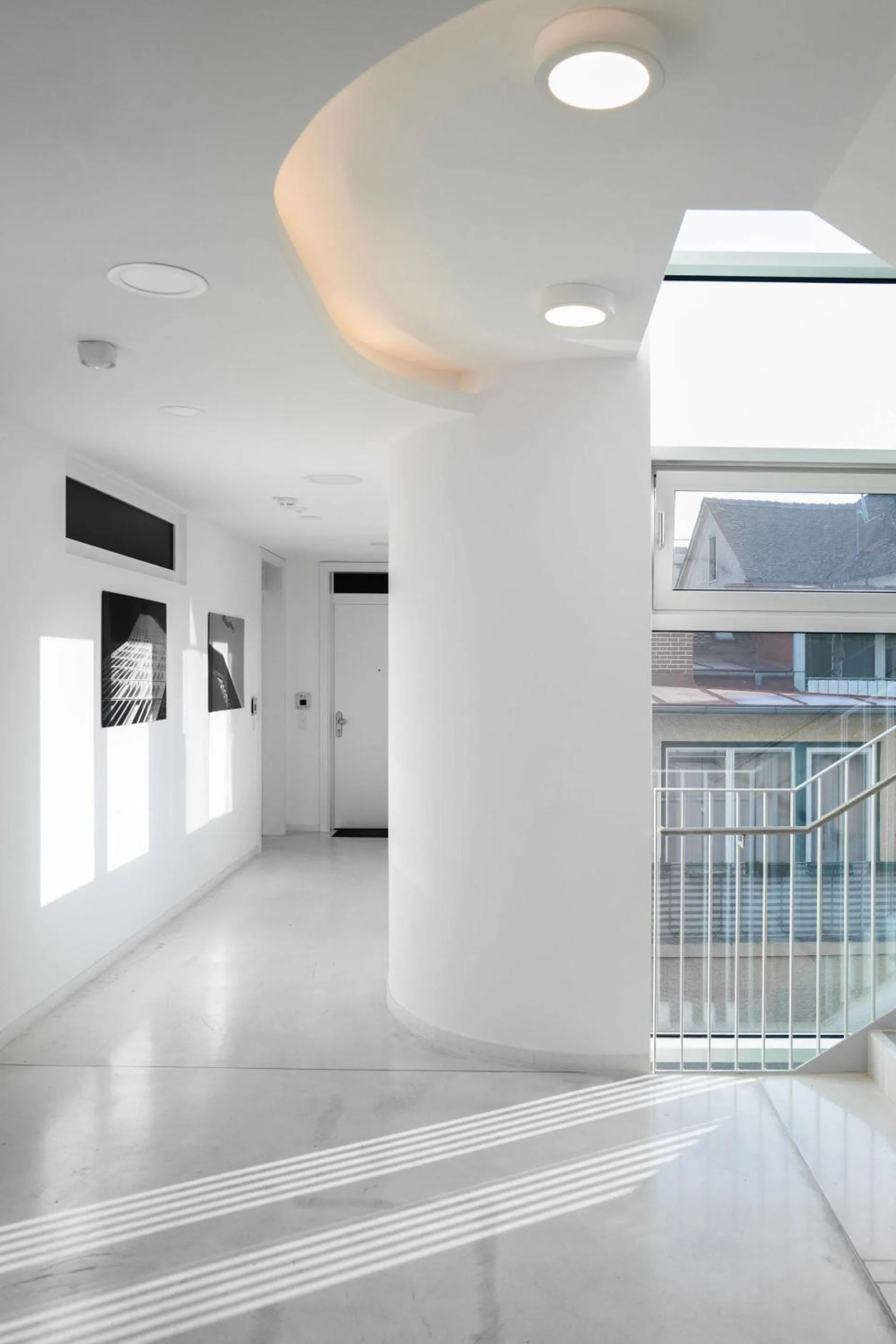 Property building in Limehome Graz - Argos by Zaha Hadid