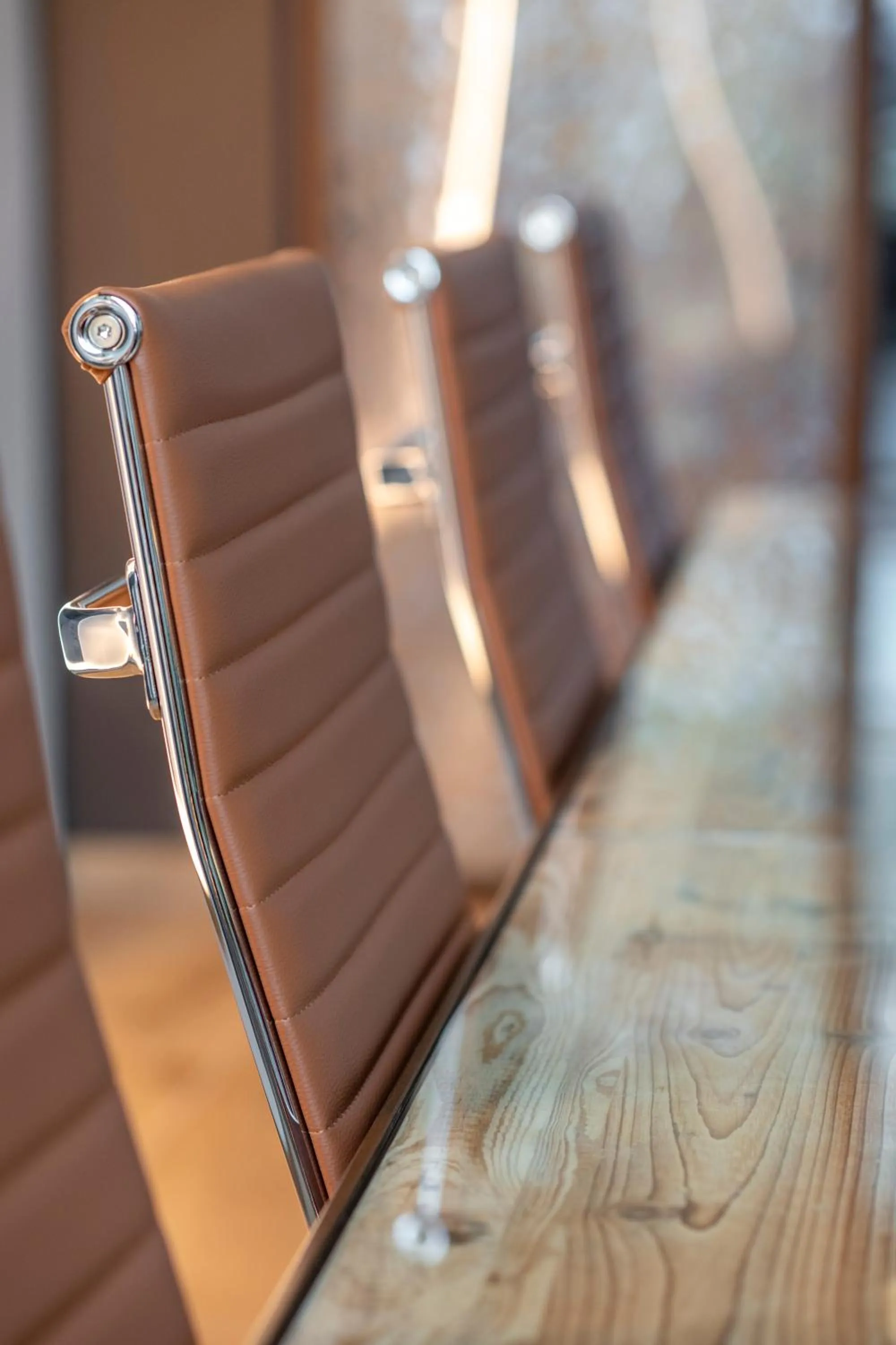 Meeting/conference room in Los Lorentes Hotel Bern City