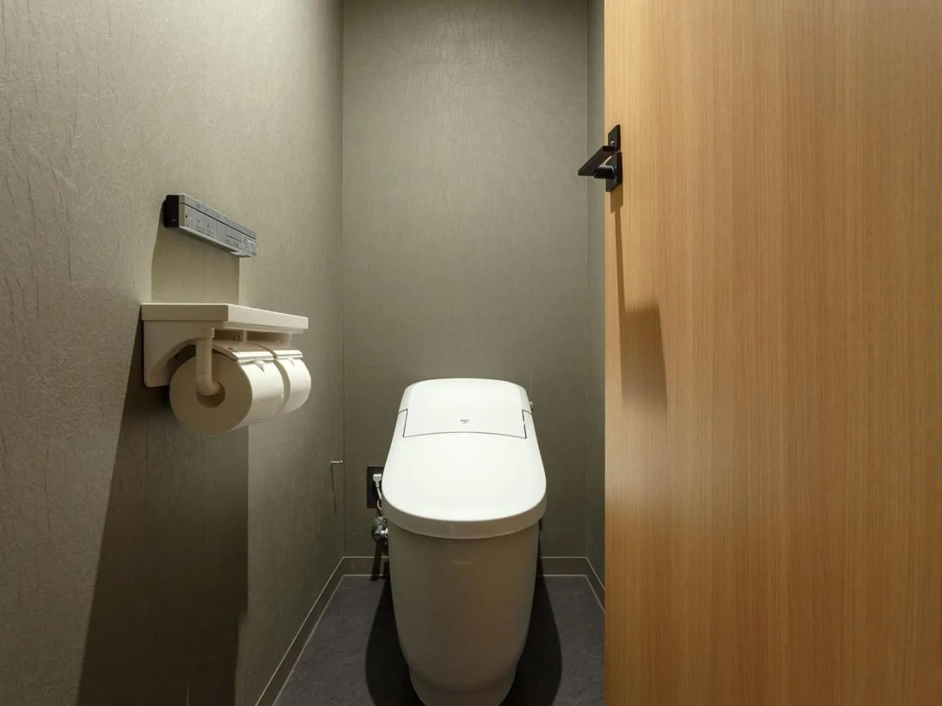 Toilet in Asakusa View Hotel Annex Rokku