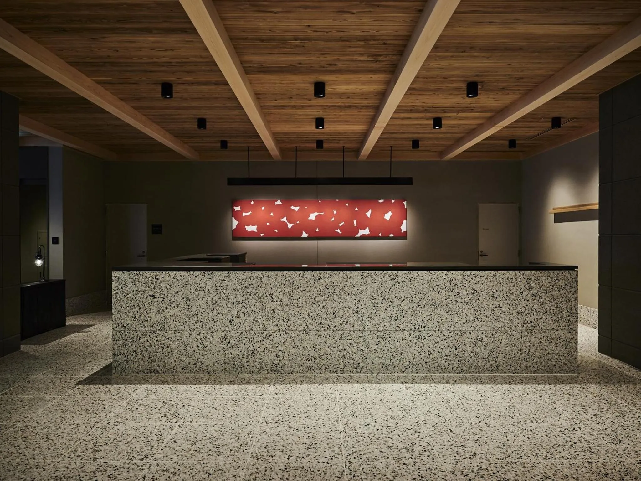 Lobby or reception in Asakusa View Hotel Annex Rokku