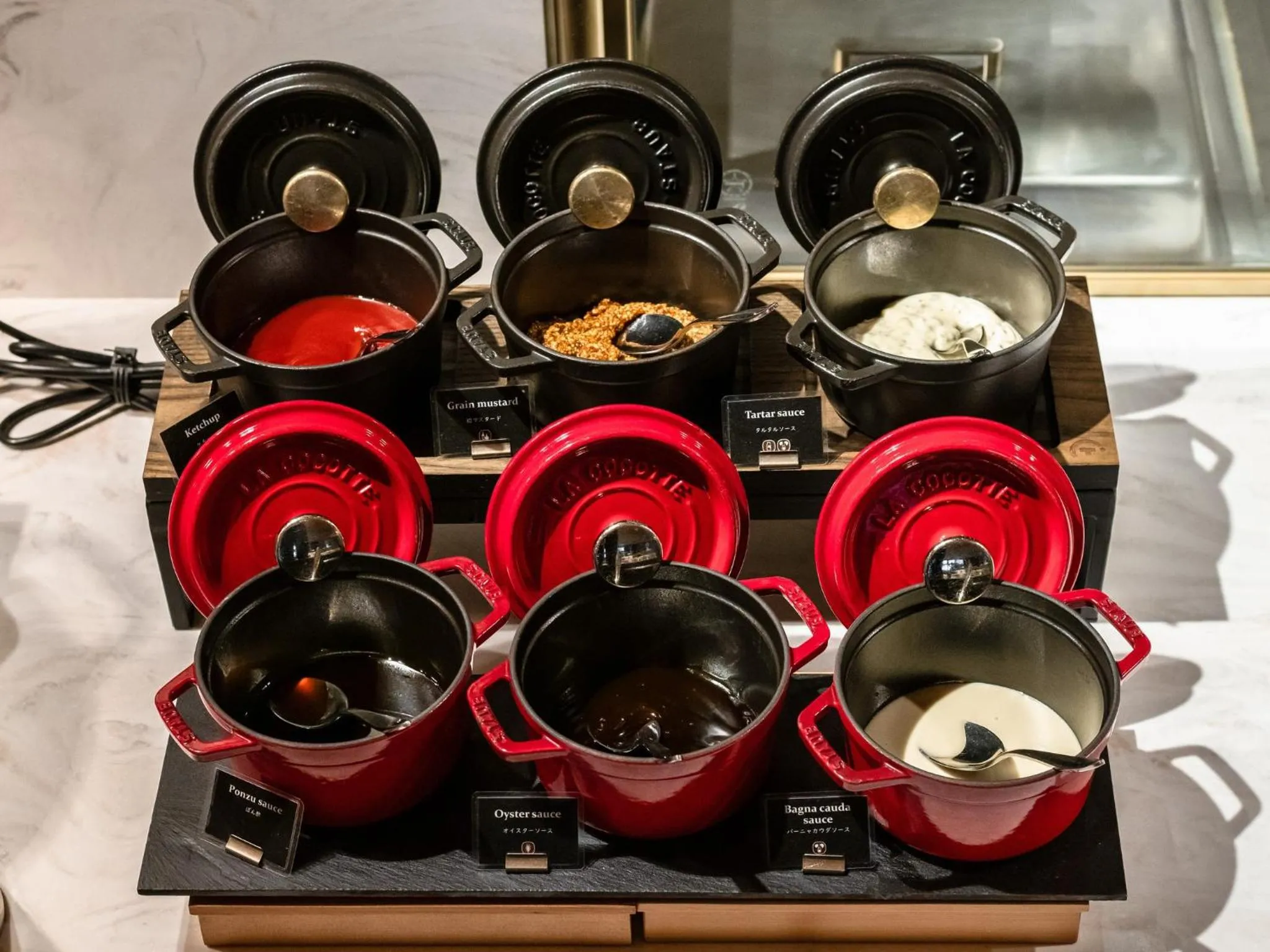 Food and drinks in Asakusa View Hotel Annex Rokku