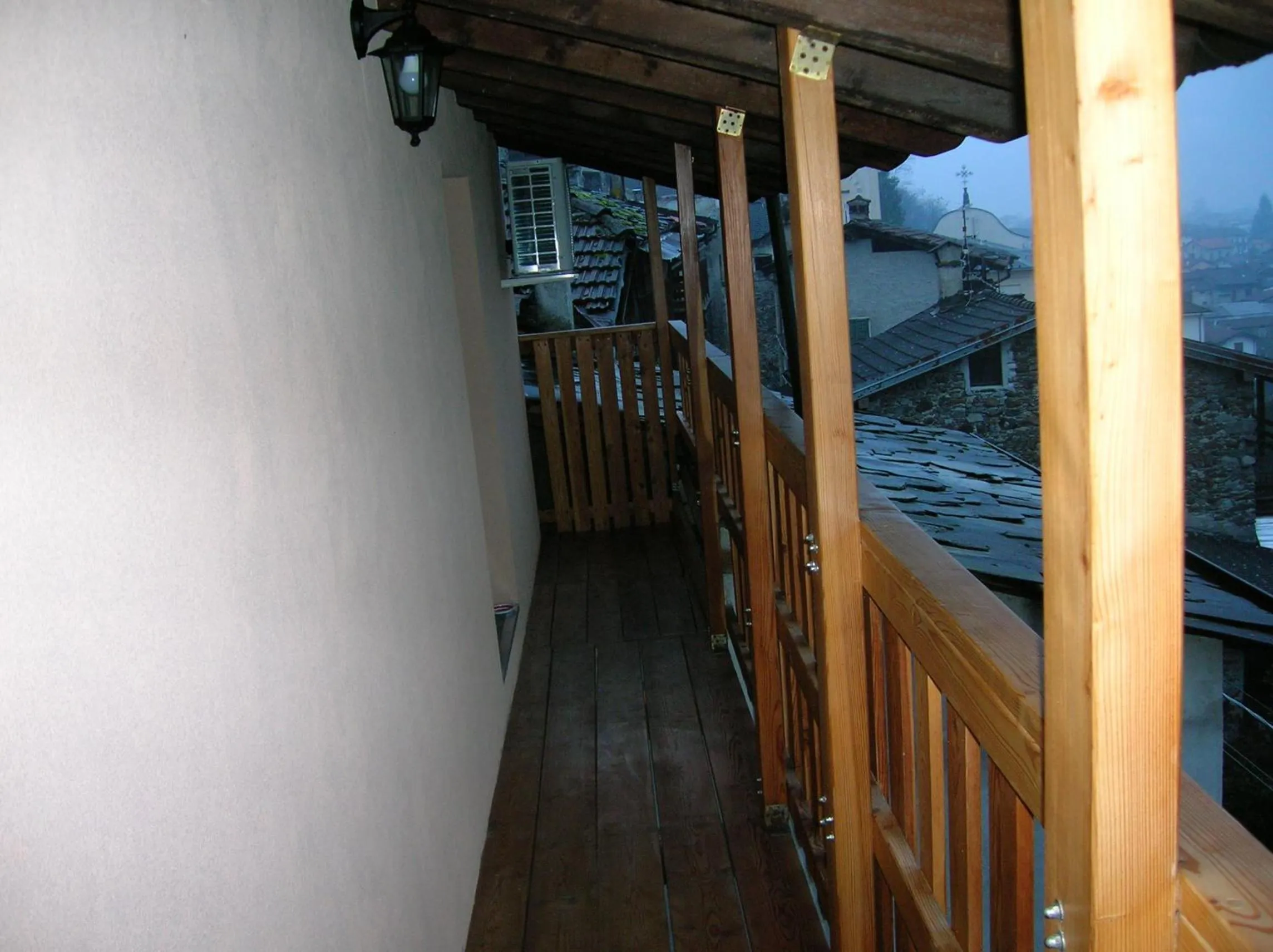 Balcony/Terrace in Al Carotin