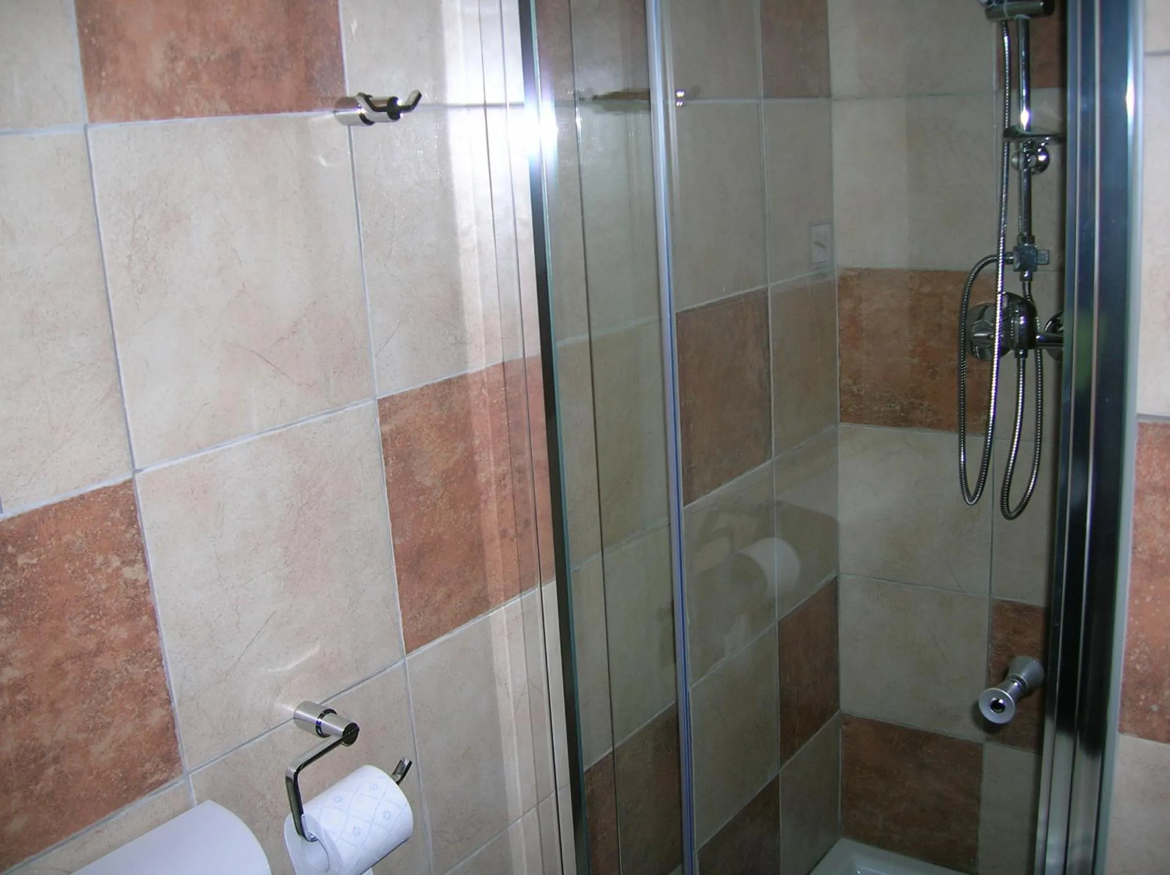 Bathroom in Al Carotin