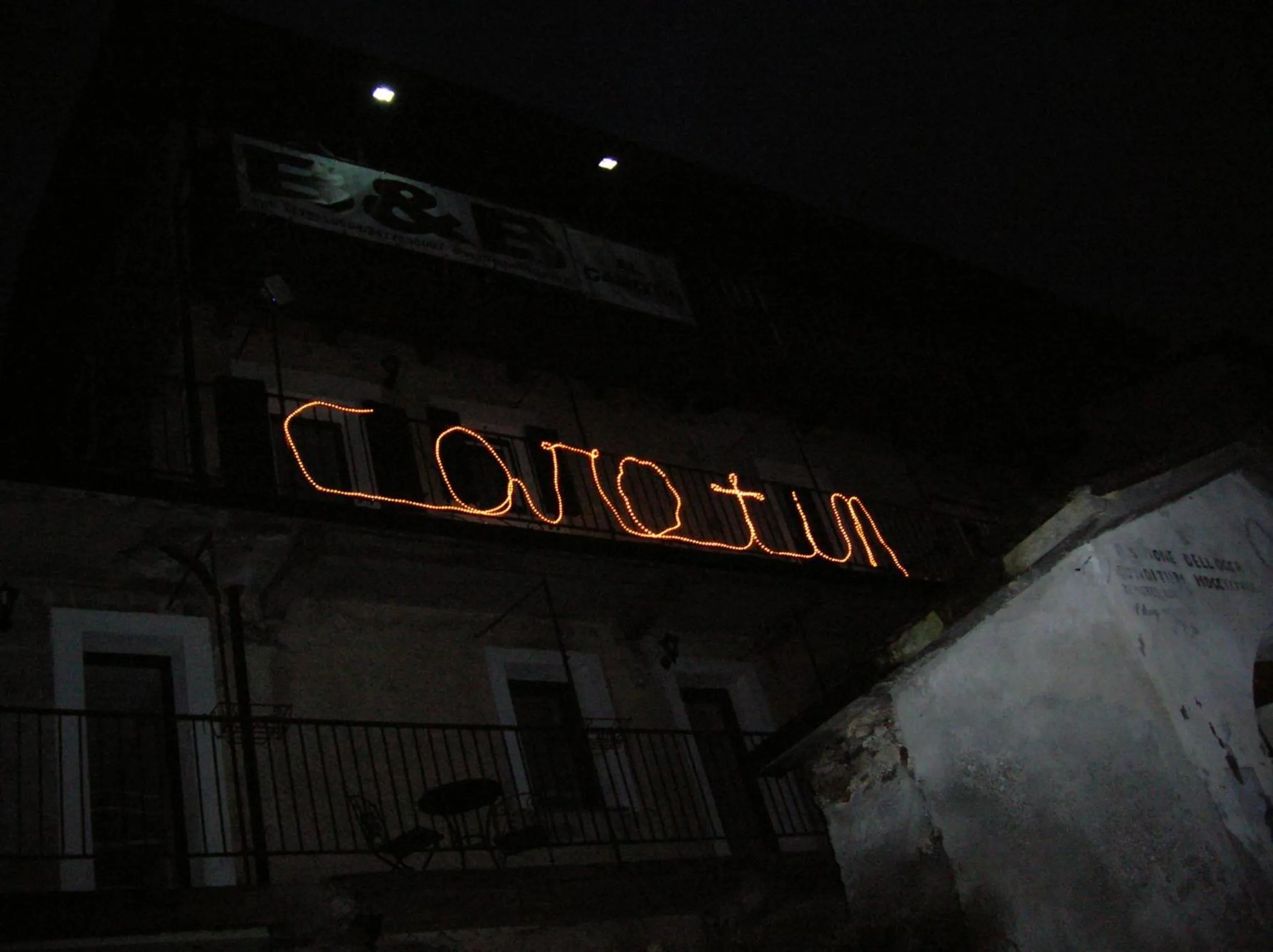 Property building in Al Carotin