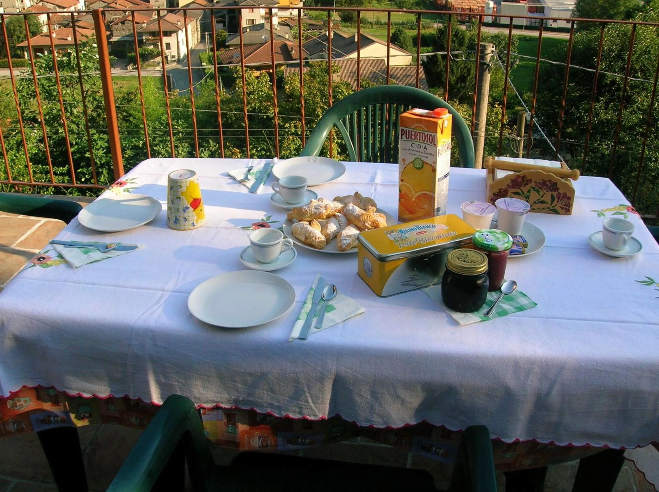 Alcoholic drinks in Al Carotin