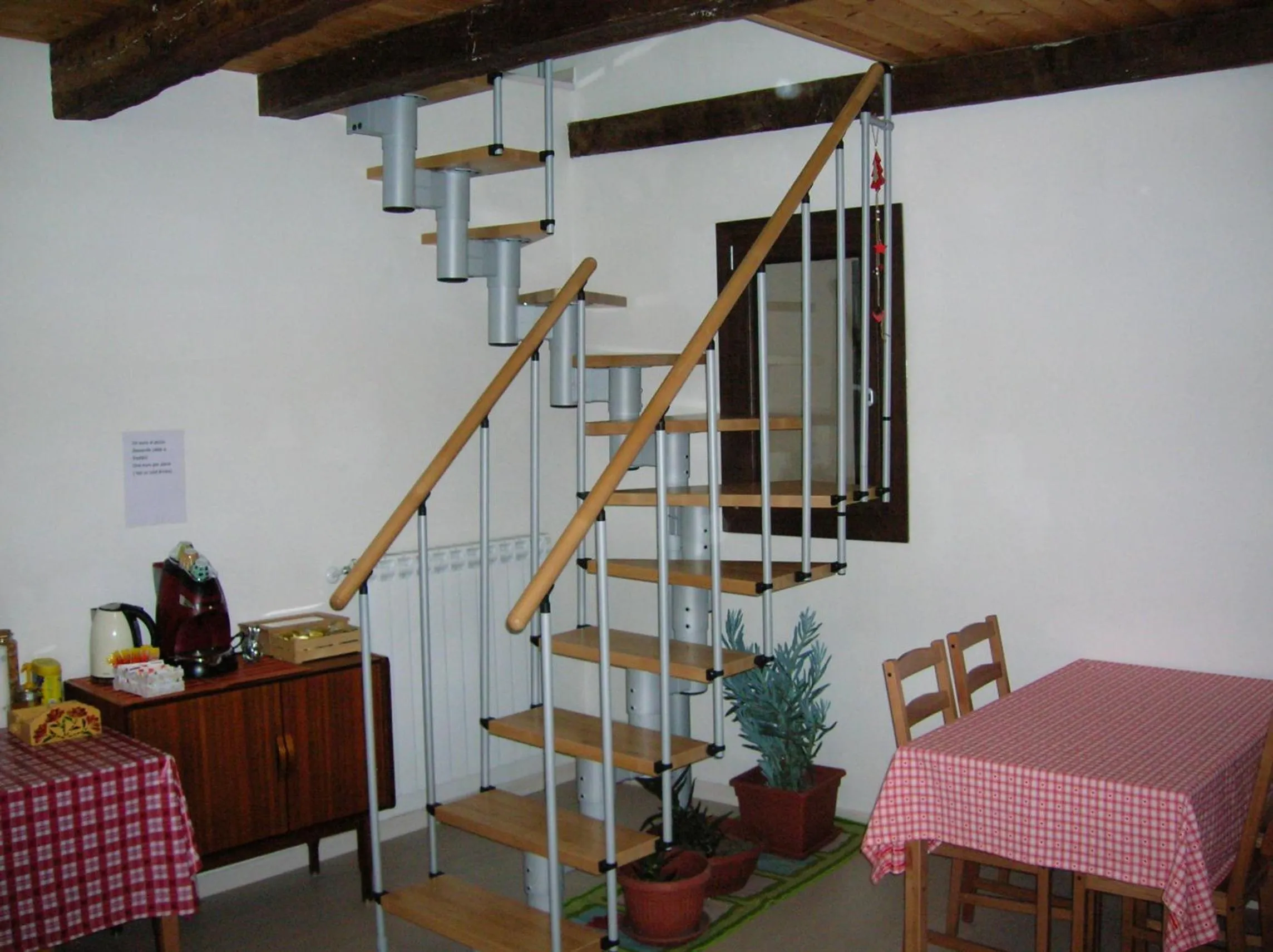 Area and facilities in Al Carotin