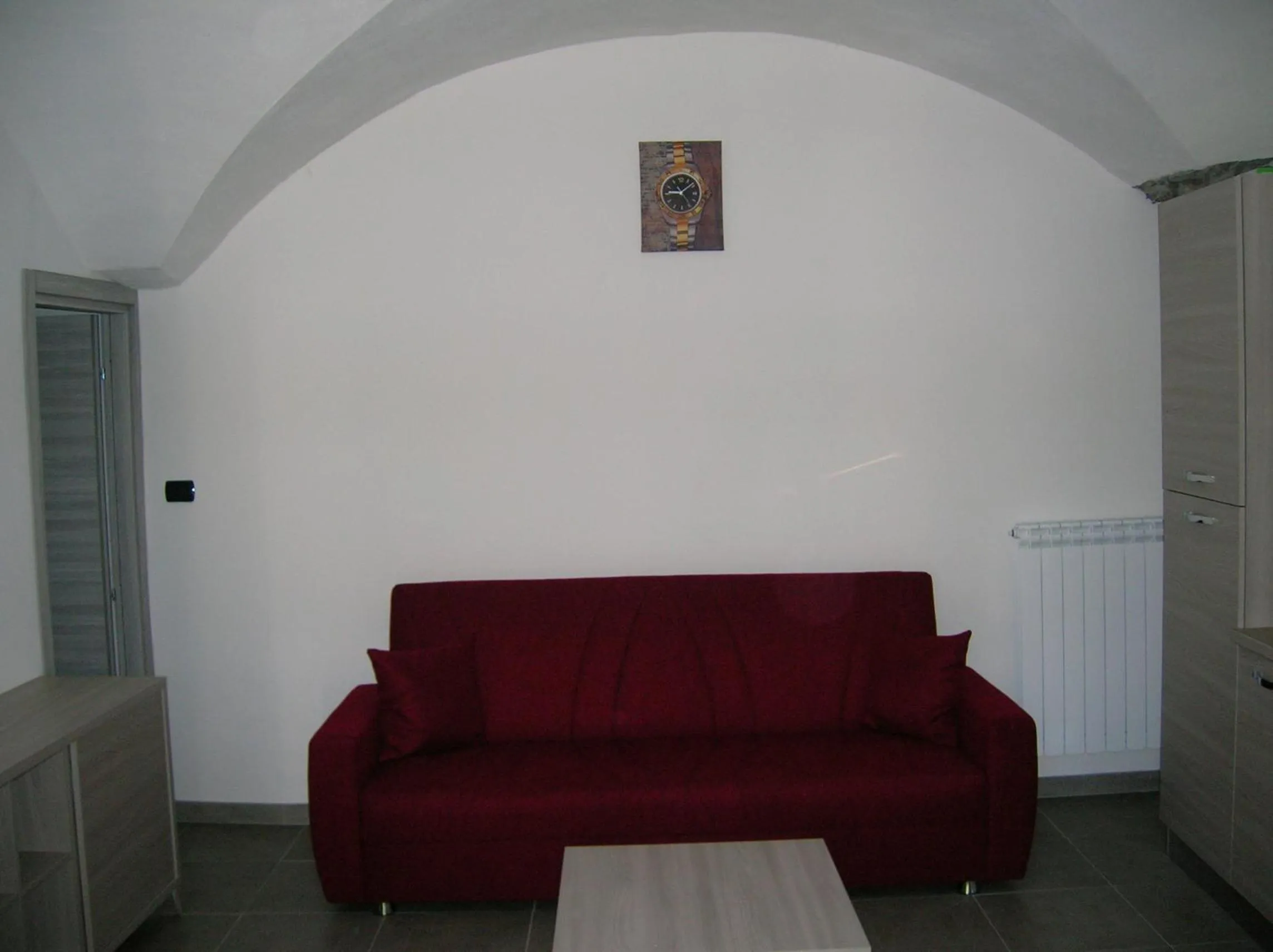Dining area in Al Carotin
