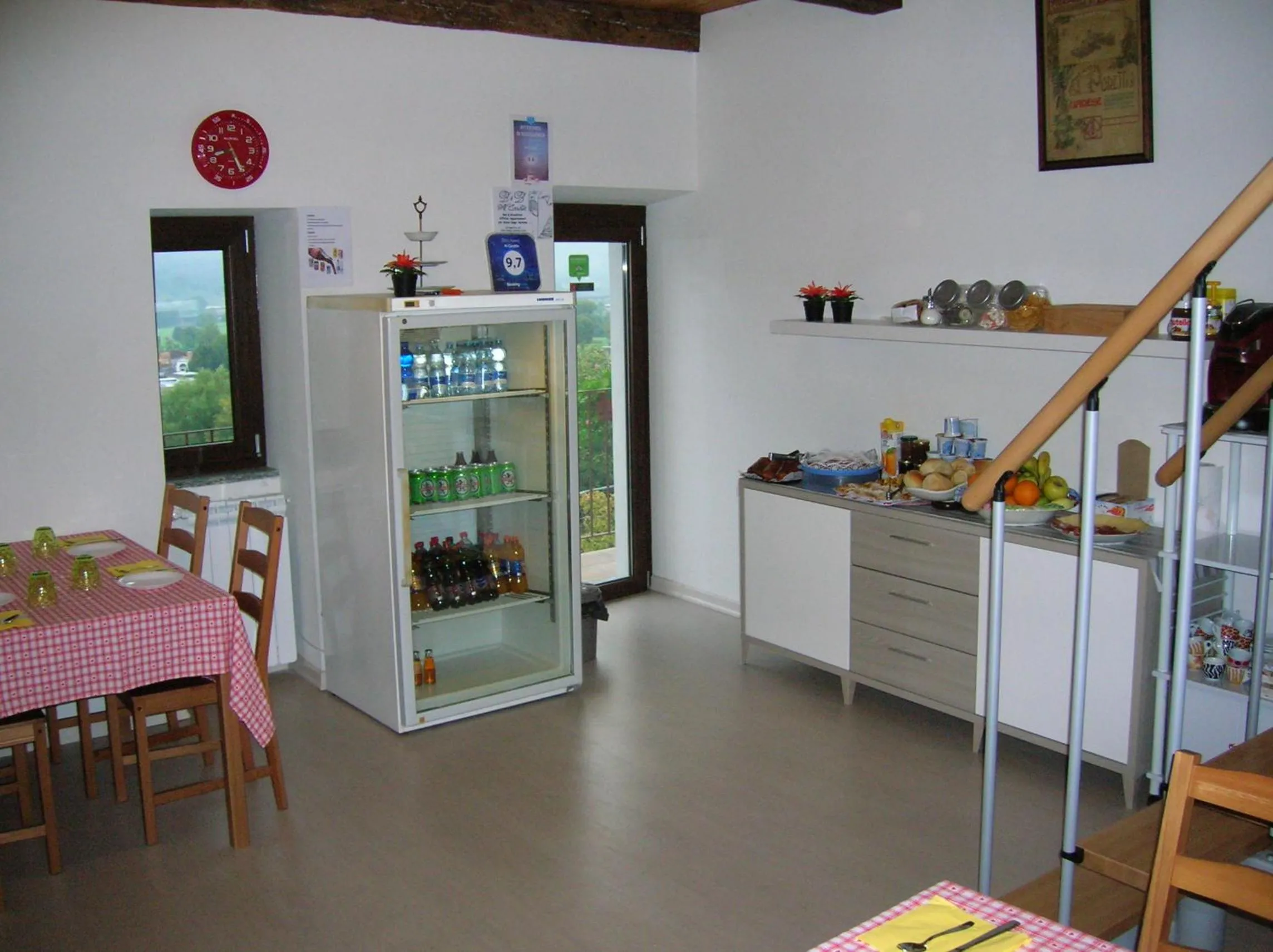 Drinks in Al Carotin