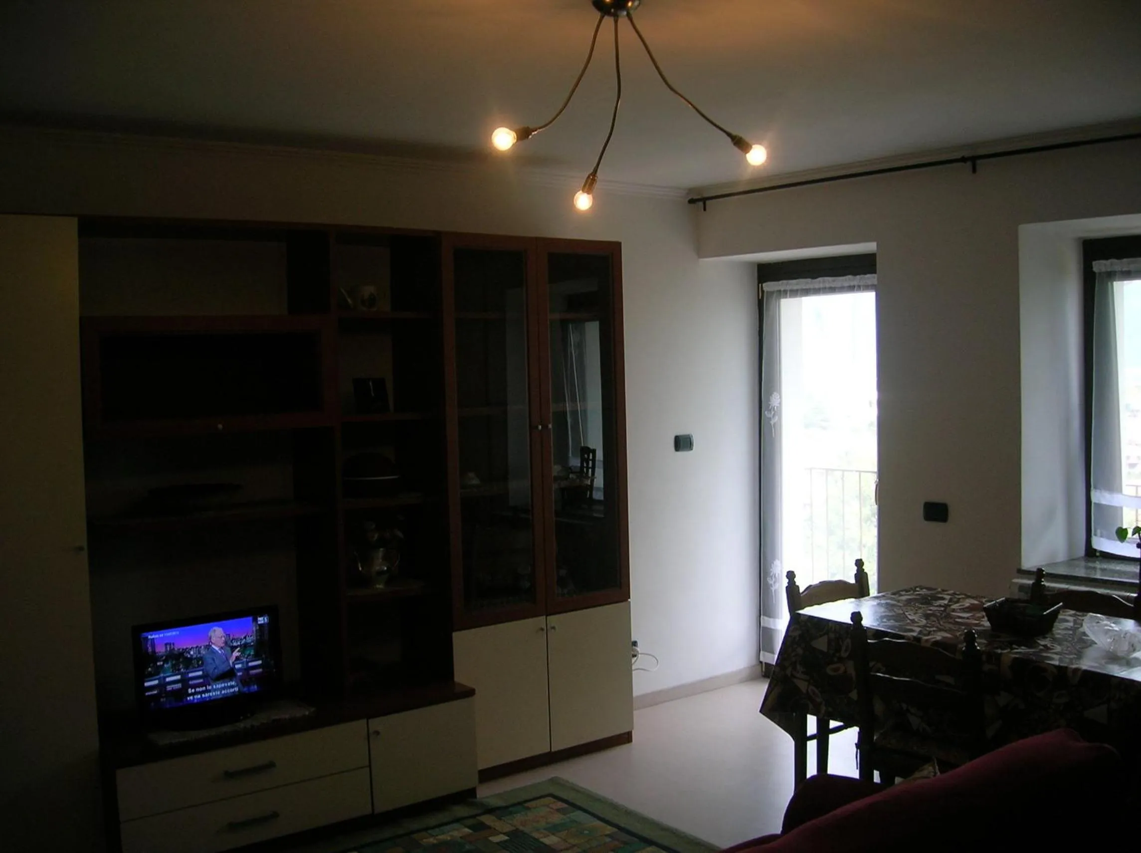 Living room in Al Carotin