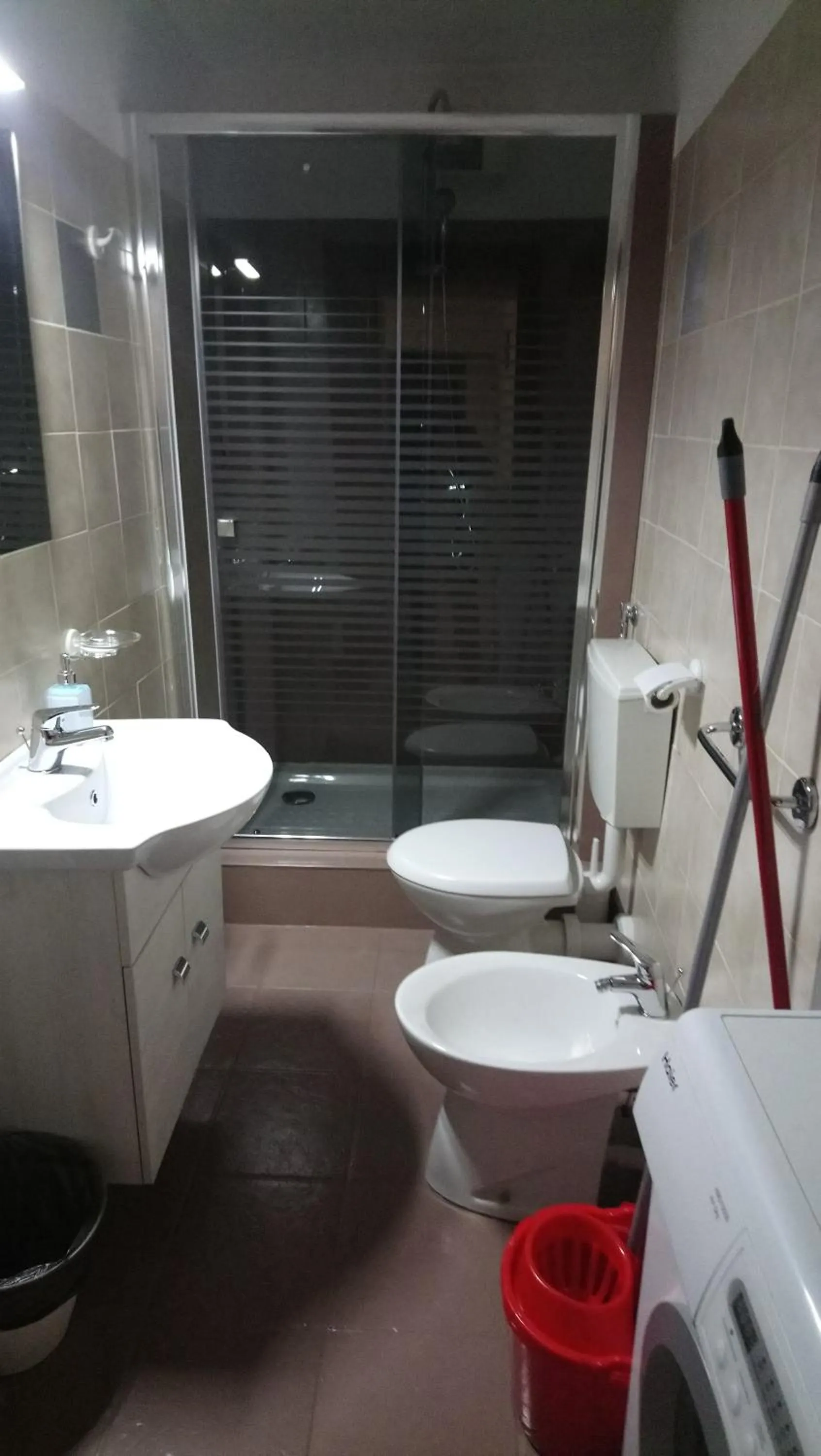 Bathroom in Al Carotin