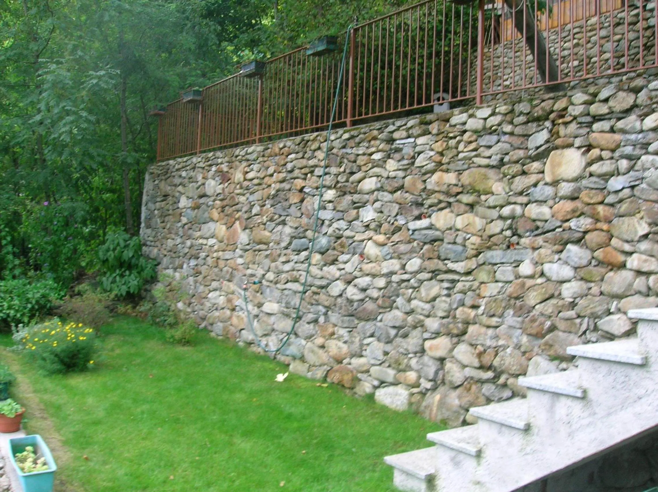 Garden in Al Carotin