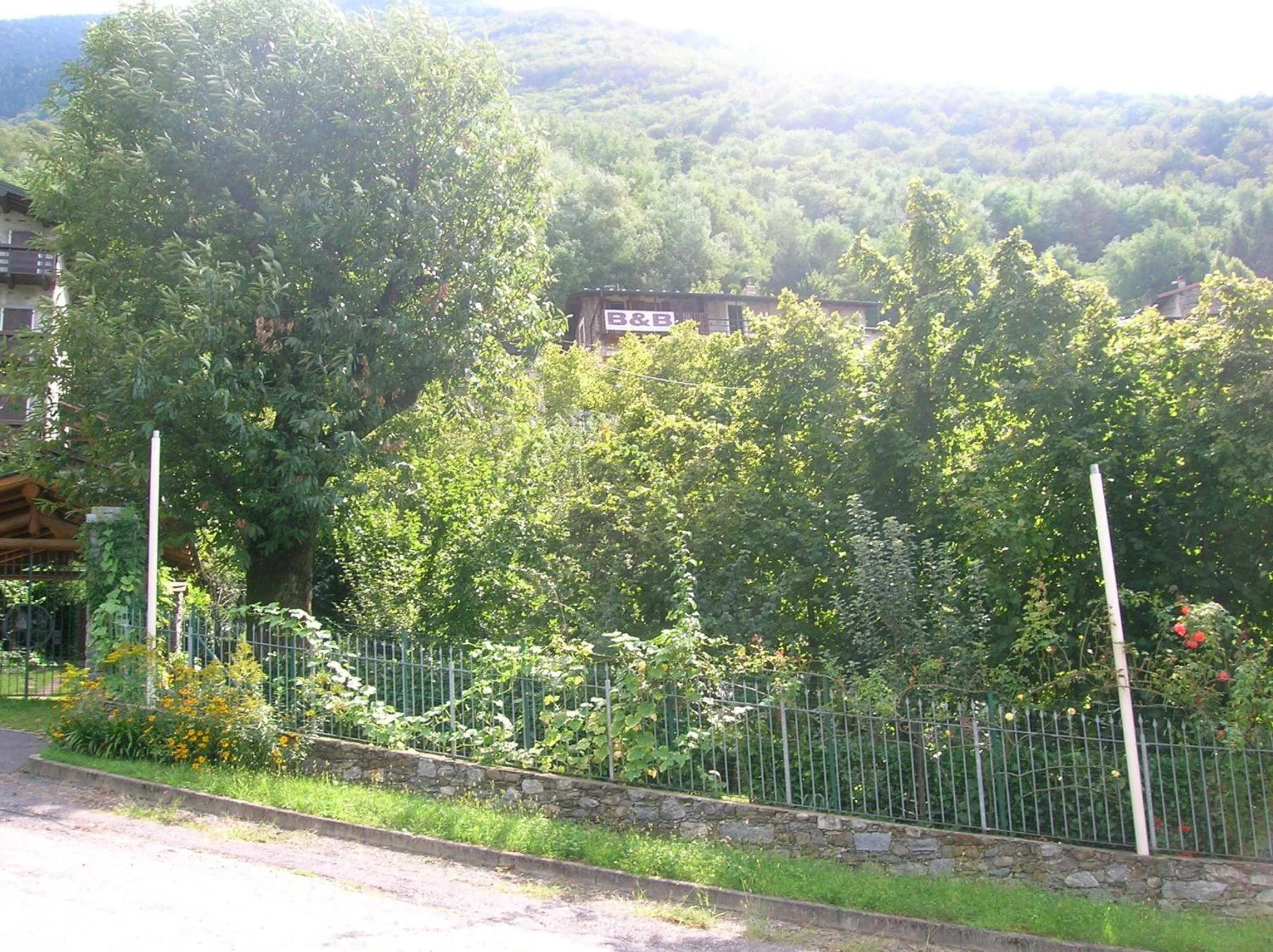 Mountain view in Al Carotin