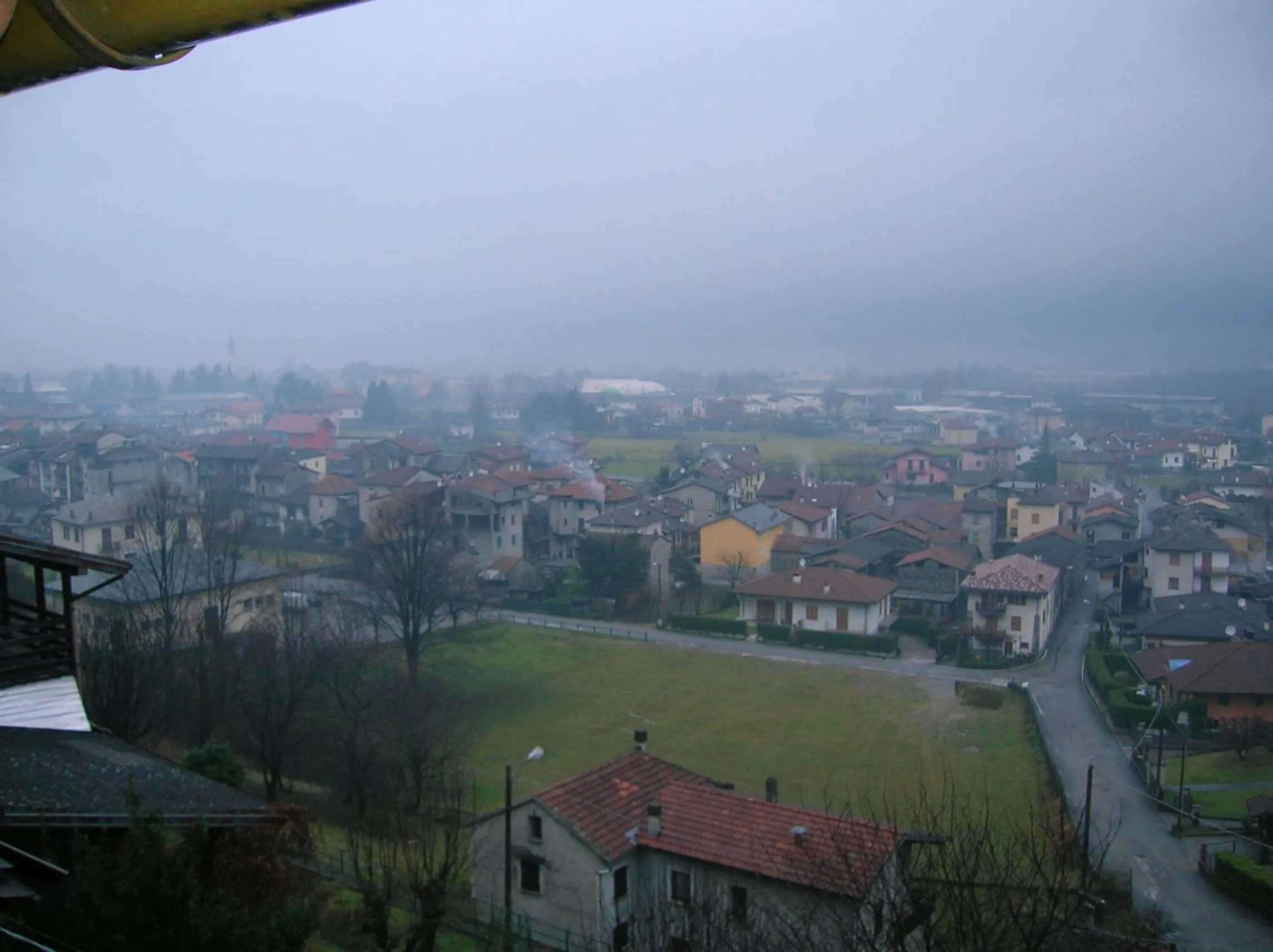 Winter in Al Carotin