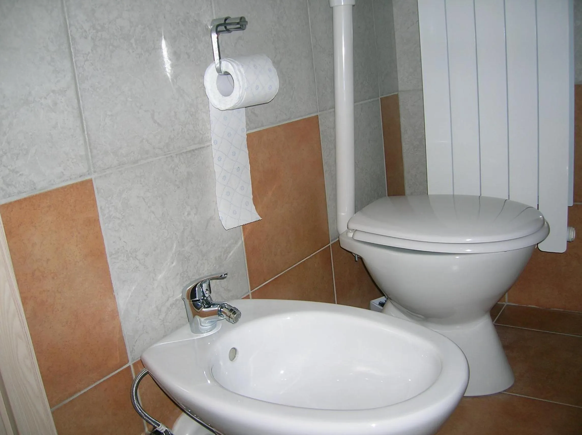 Bathroom in Al Carotin