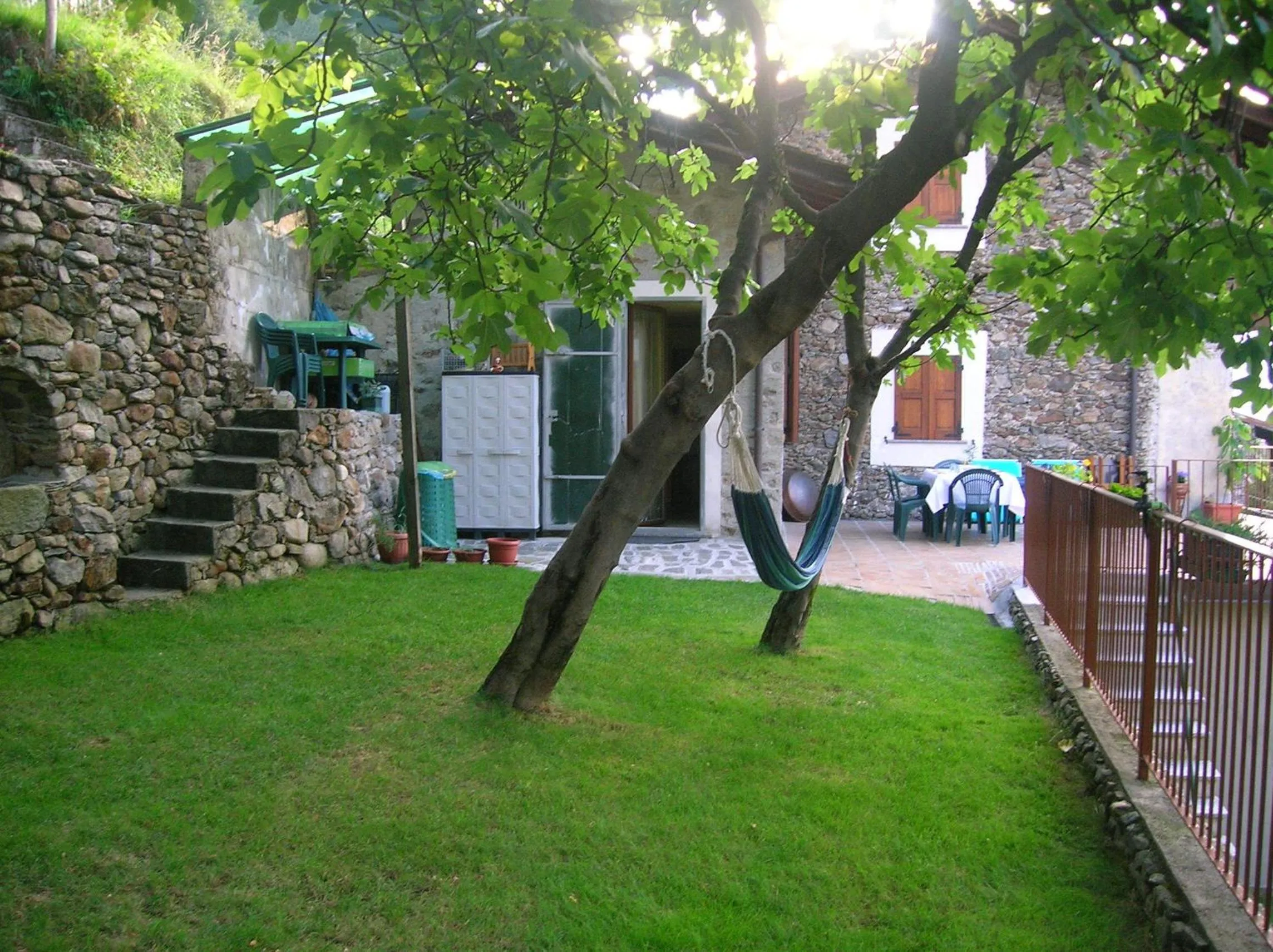 Balcony/Terrace in Al Carotin