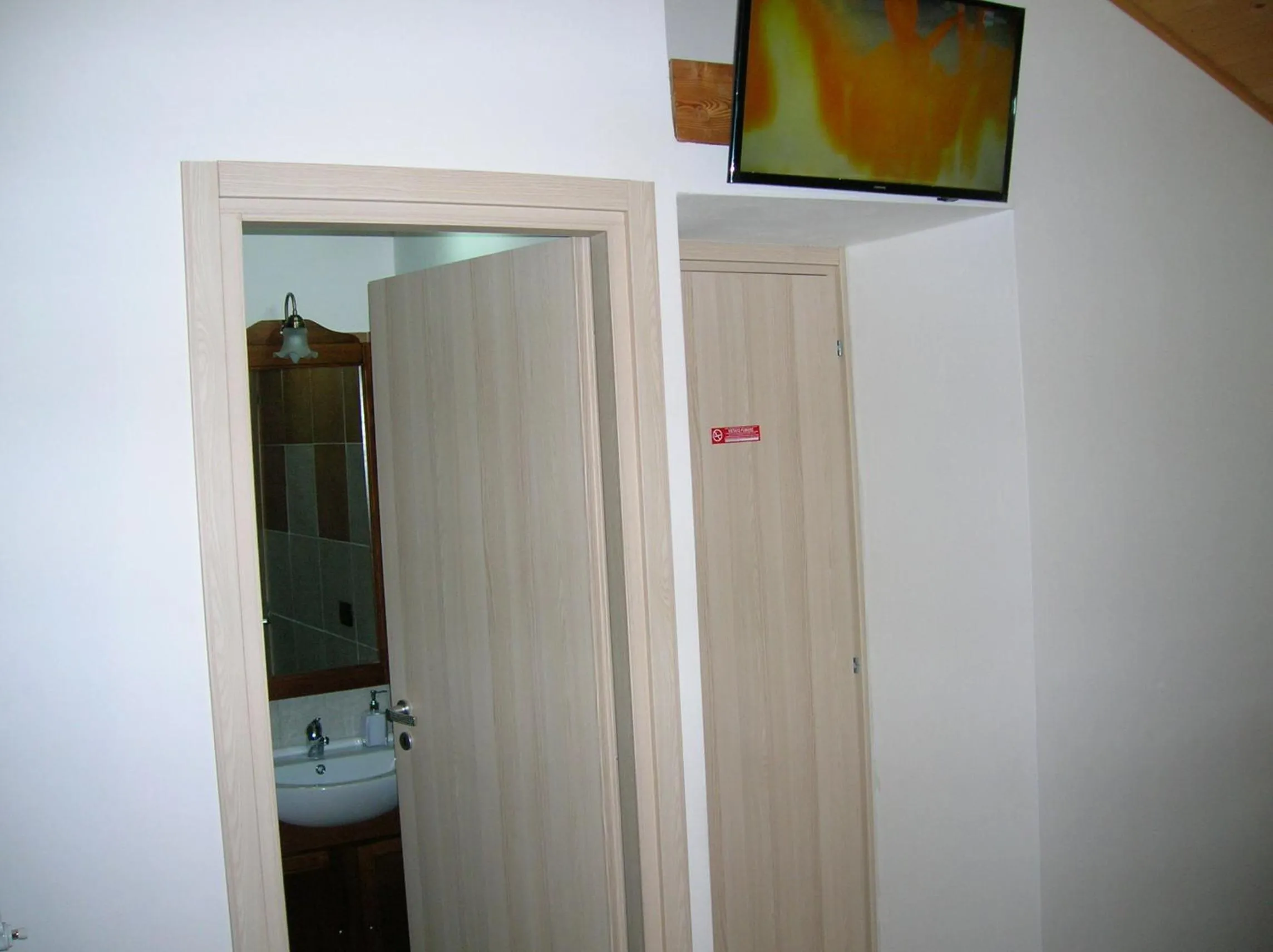 Bathroom in Al Carotin