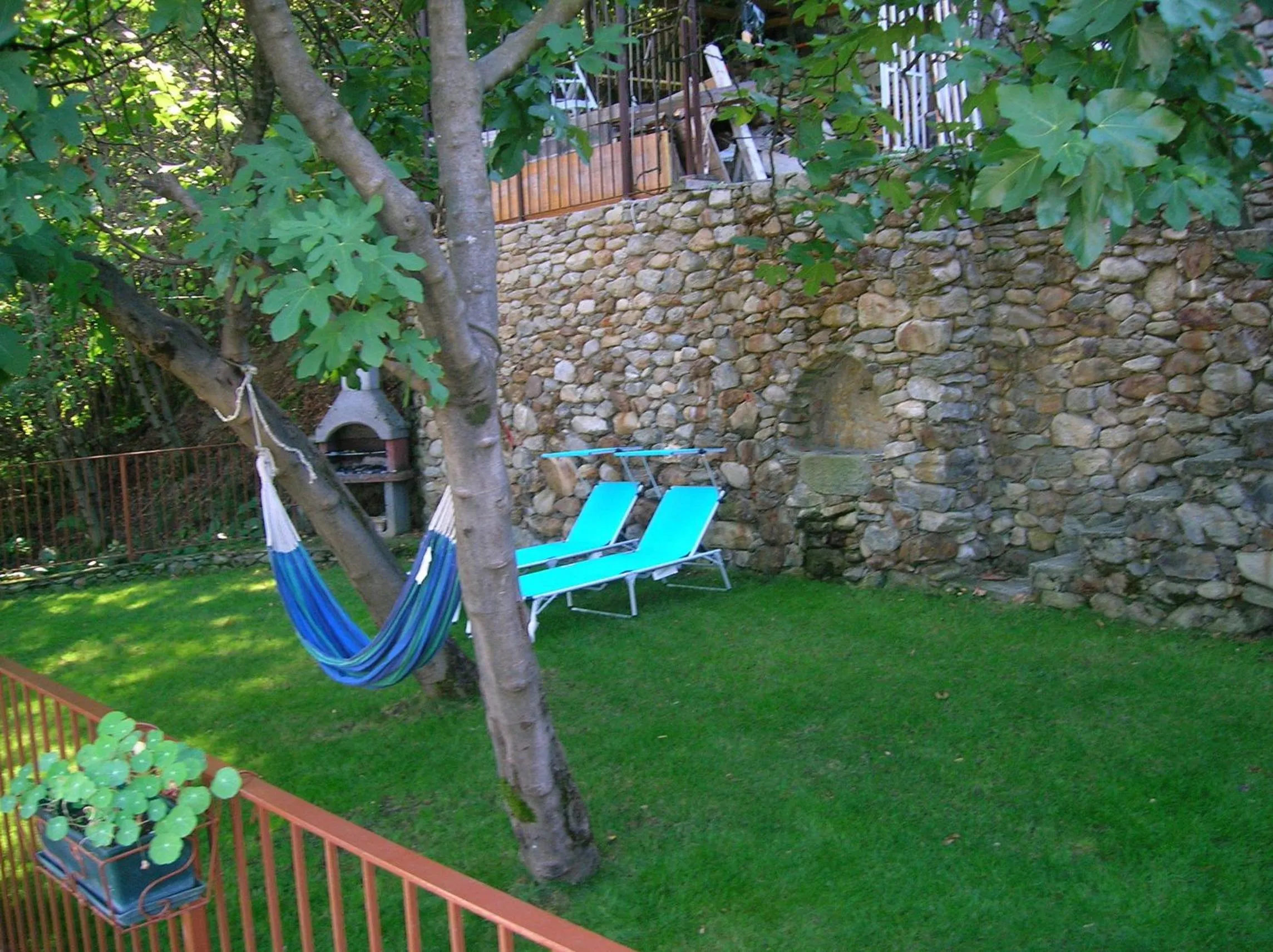 Natural landscape in Al Carotin