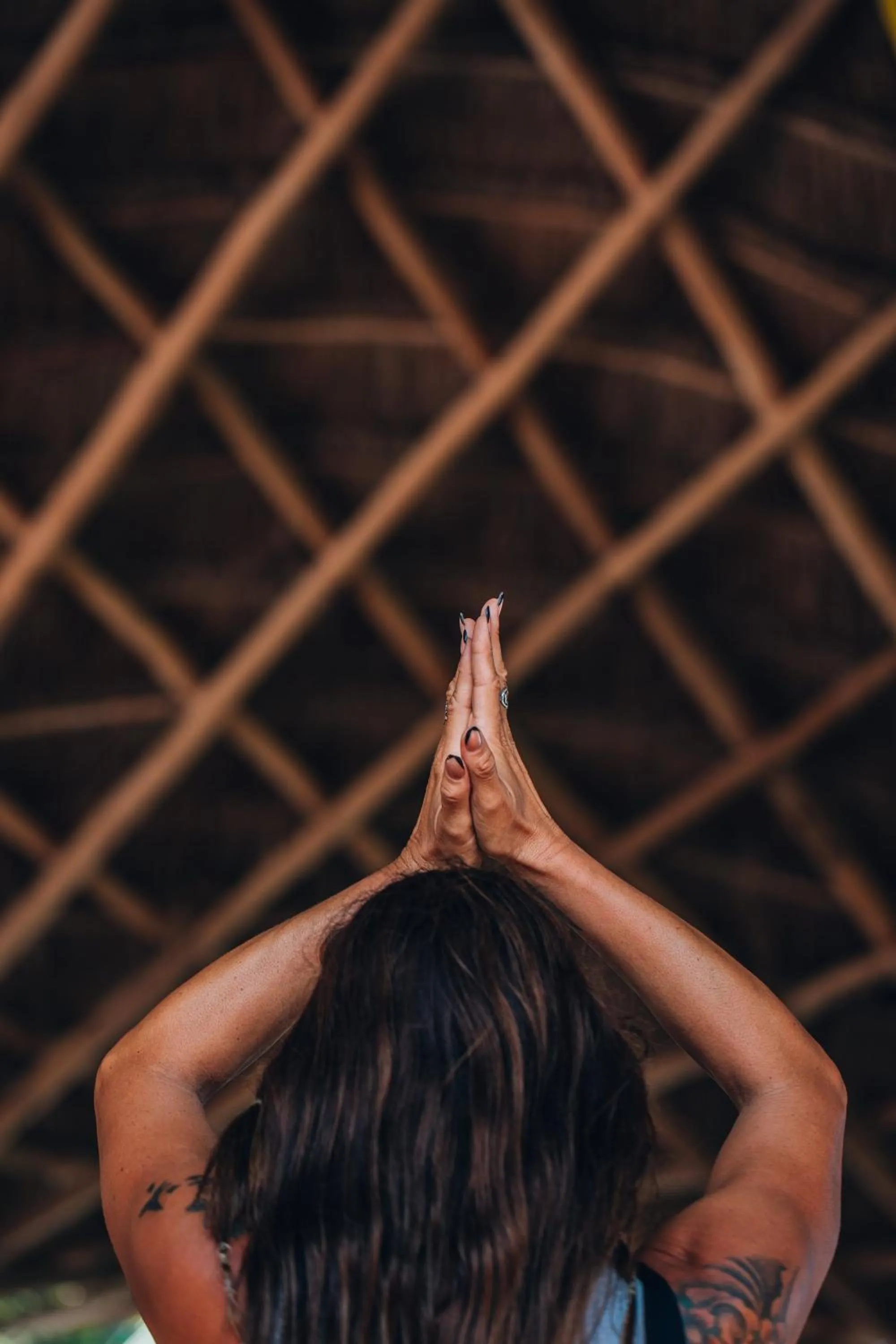 Fitness centre/facilities in Glamp Ikal Tulum