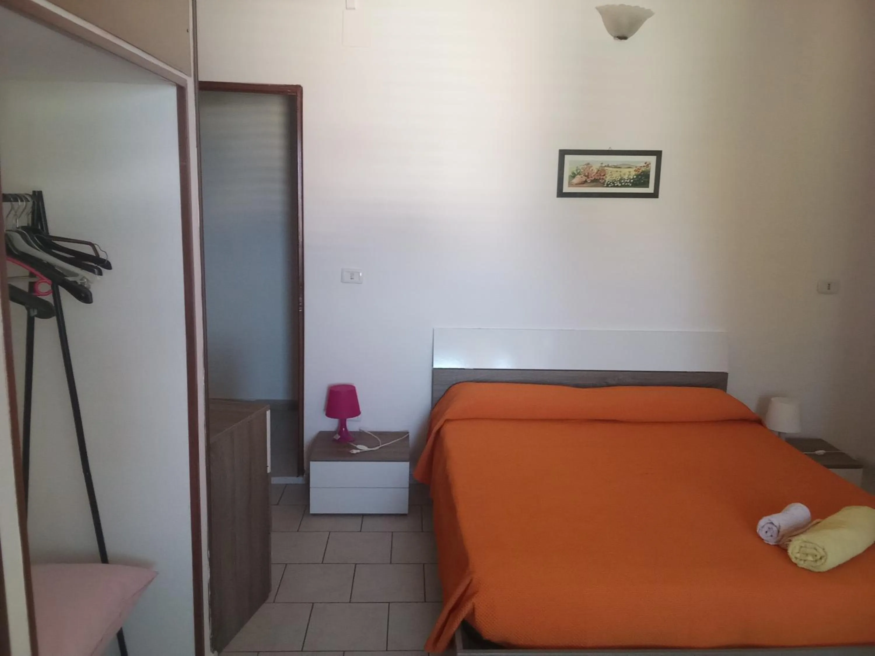 Bed in B&B La Pineta