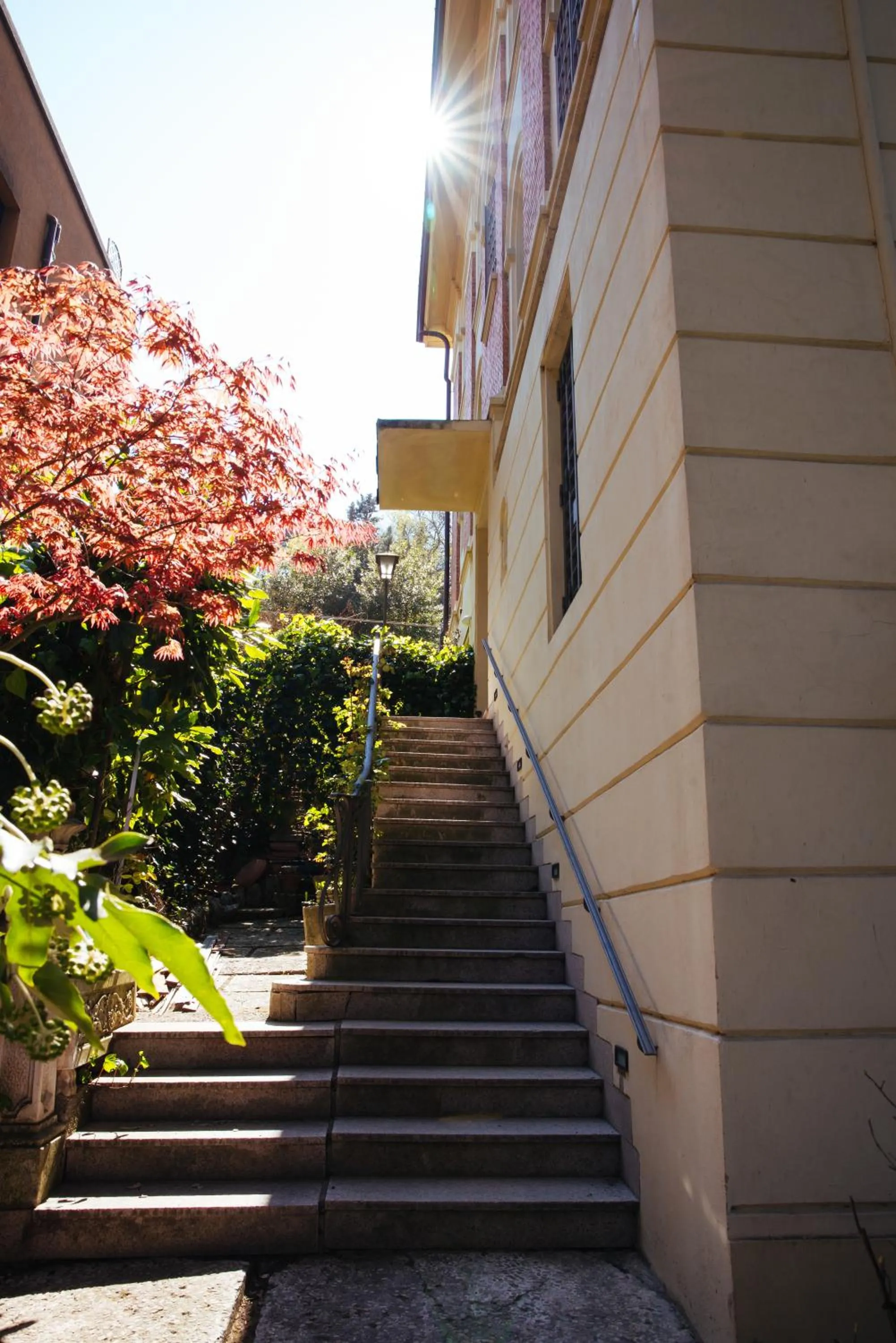 Property building in Ai tre cedri B&B