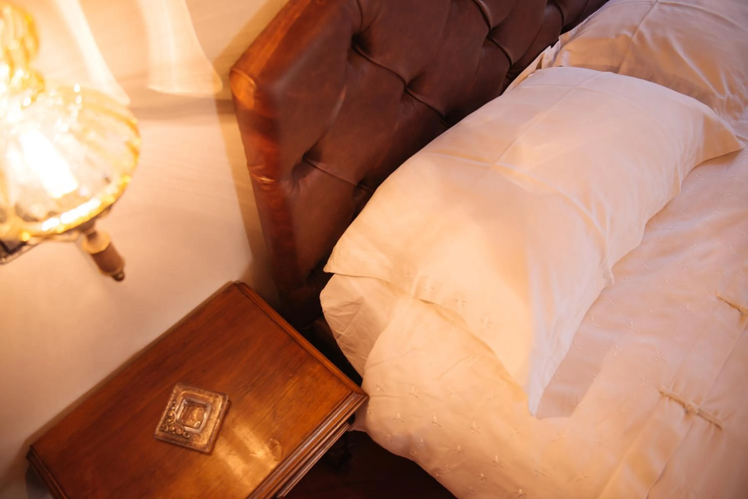 Bed in Ai tre cedri B&B