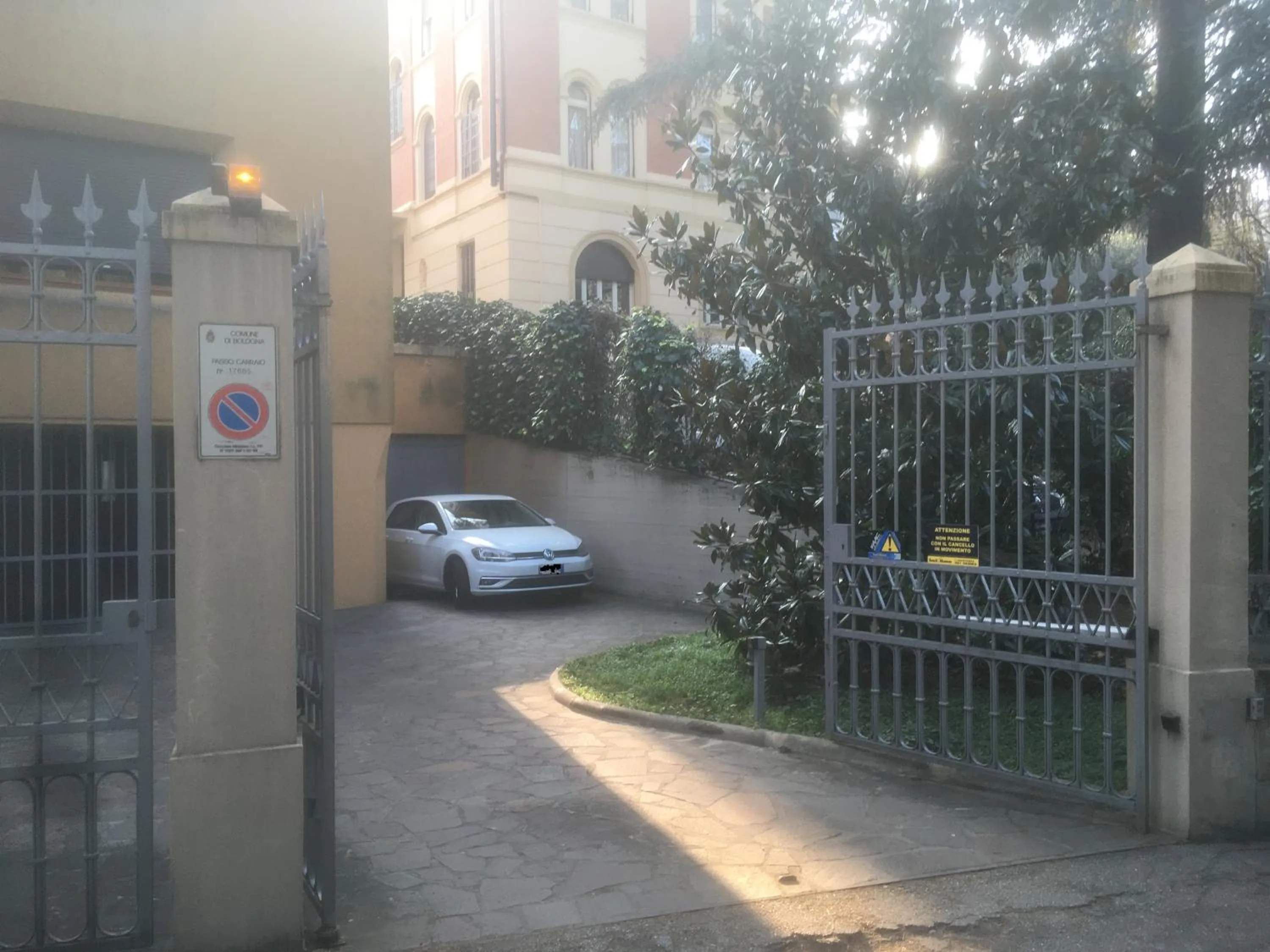 On site in Ai tre cedri B&B