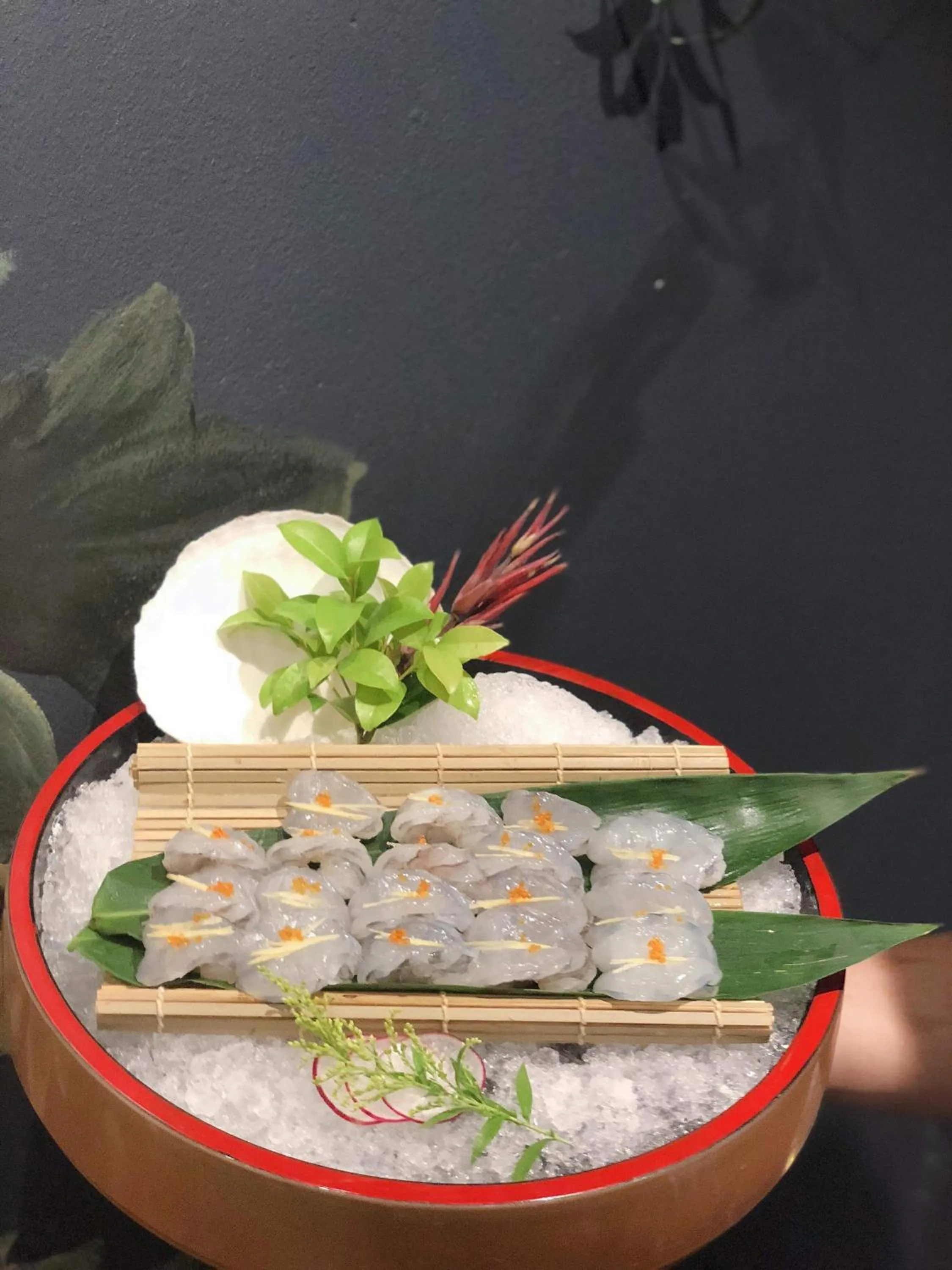 Breakfast in Fukurai Hotel & Apartment 2 Ha Noi