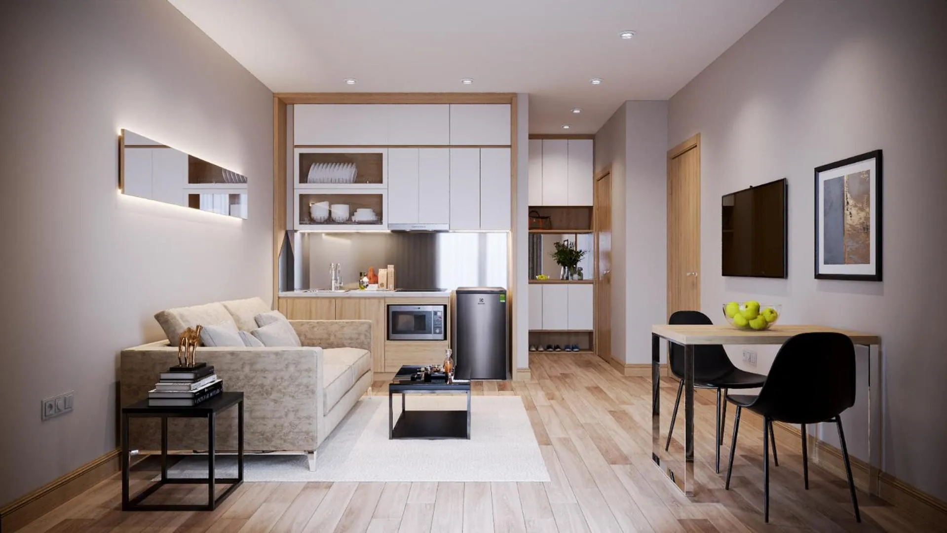 Fukurai Hotel & Apartment 2 Ha Noi